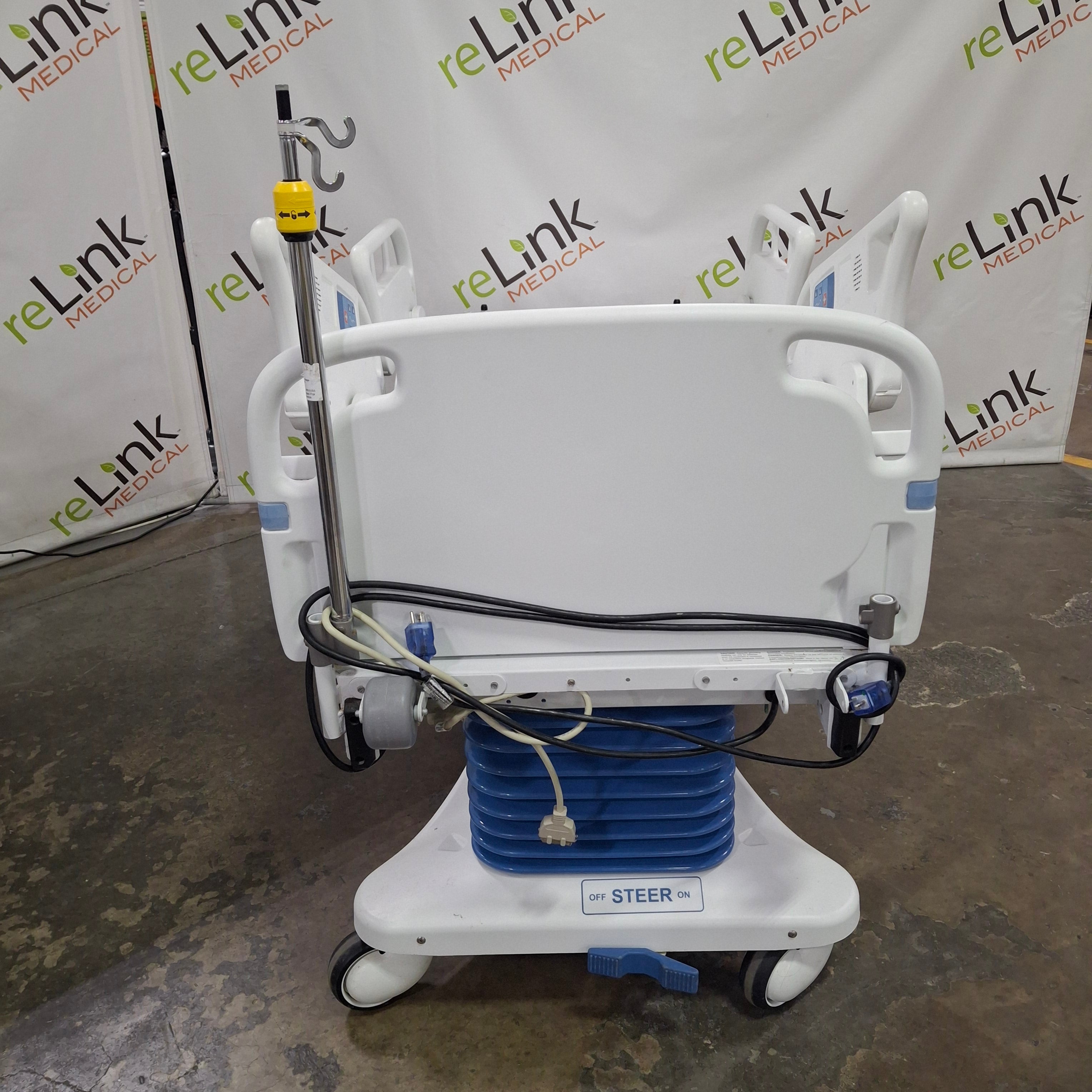 Stryker Secure III 3005 Hospital Bed