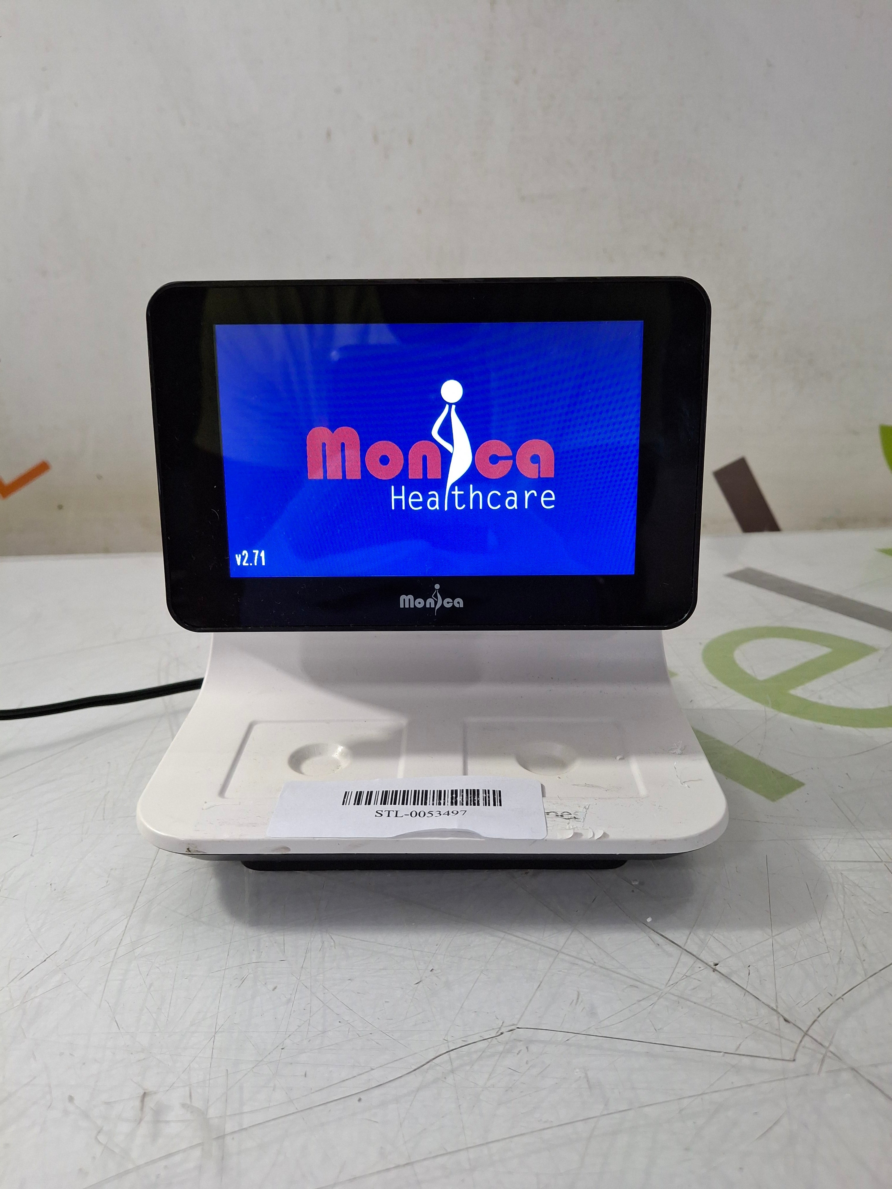 Monica Healthcare Limited 107-PT-001 Fetal Monitor
