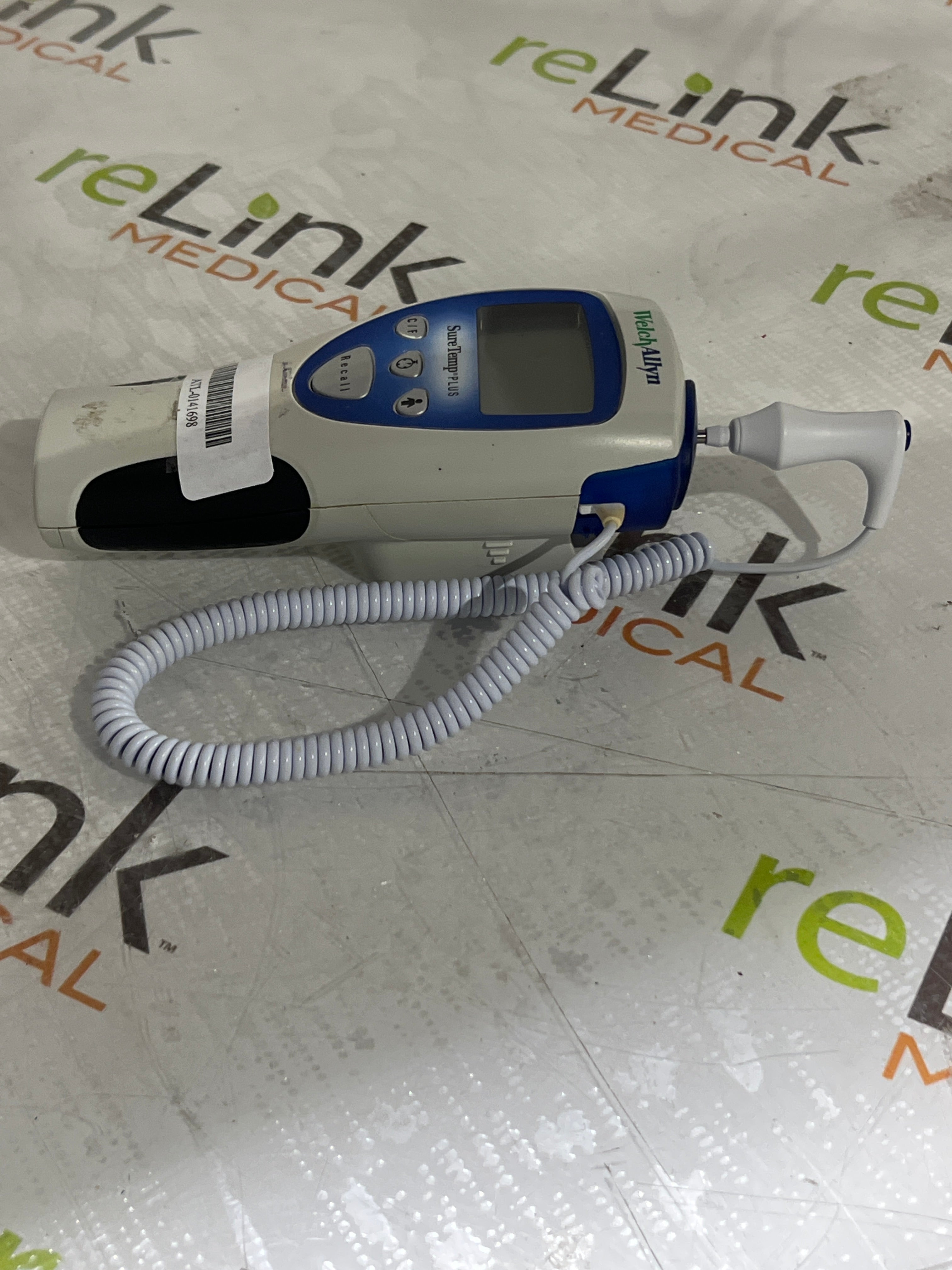 Welch Allyn SureTemp Plus 692 Thermometer
