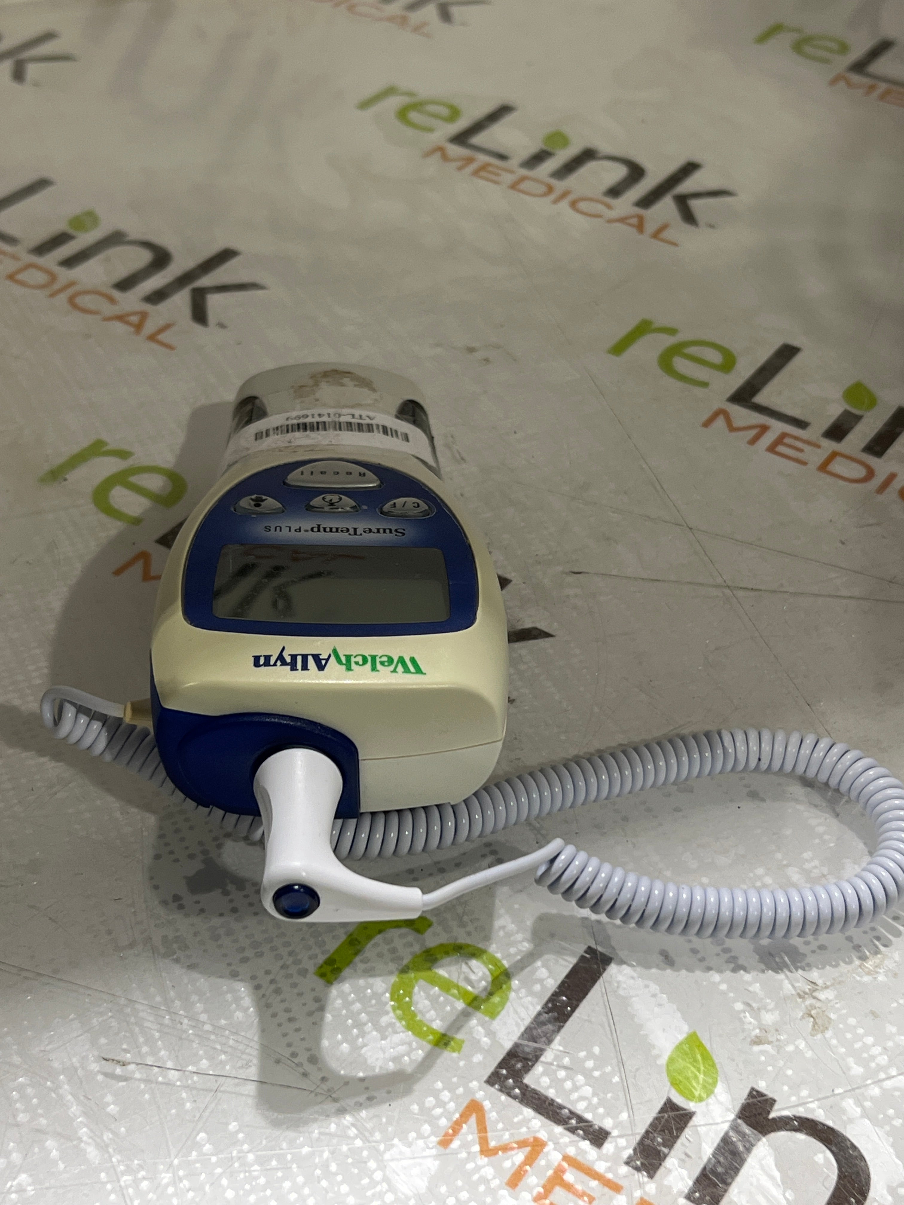 Welch Allyn SureTemp Plus 692 Thermometer