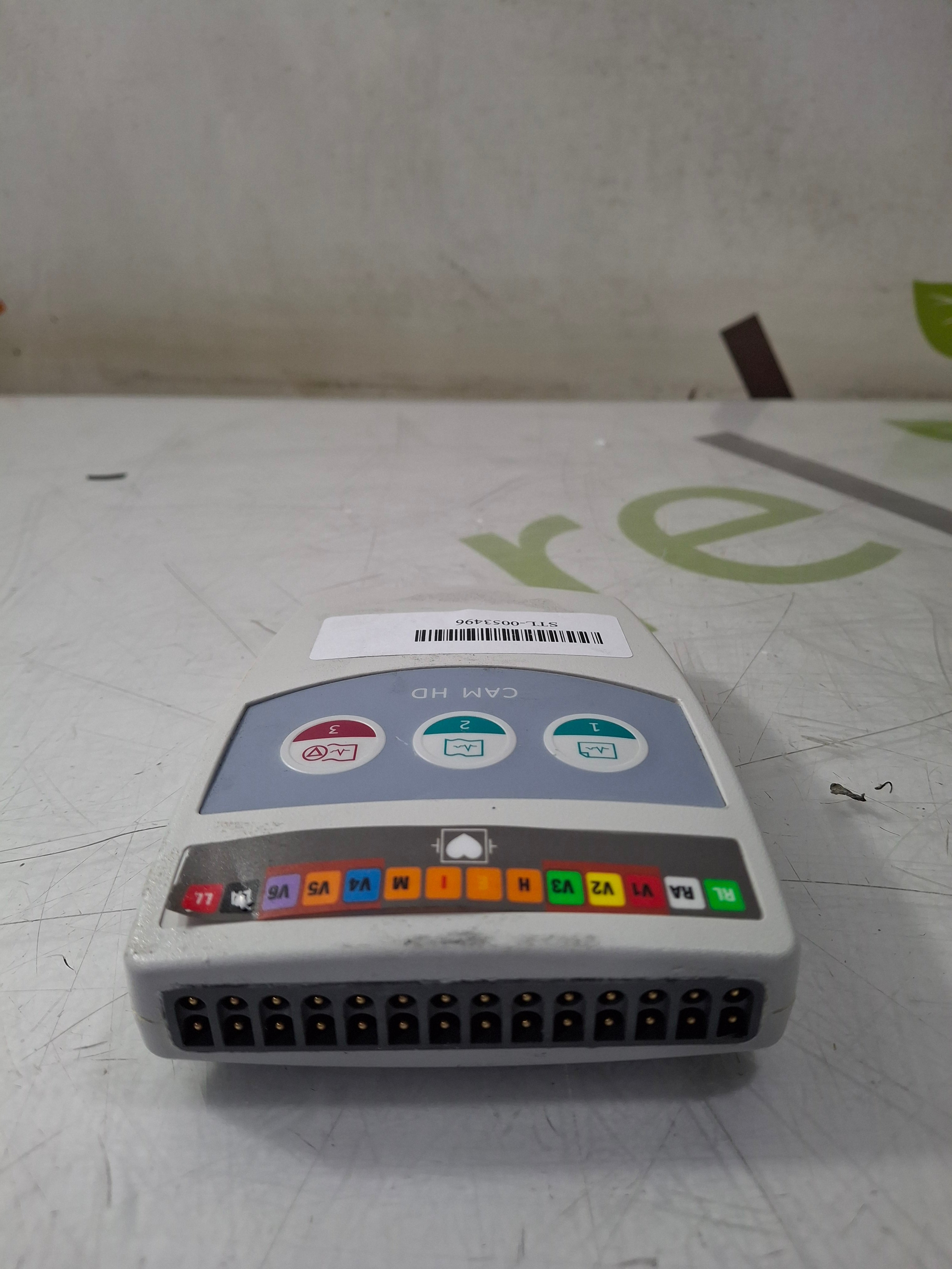 GE Healthcare CAM-HD Acquisition Module
