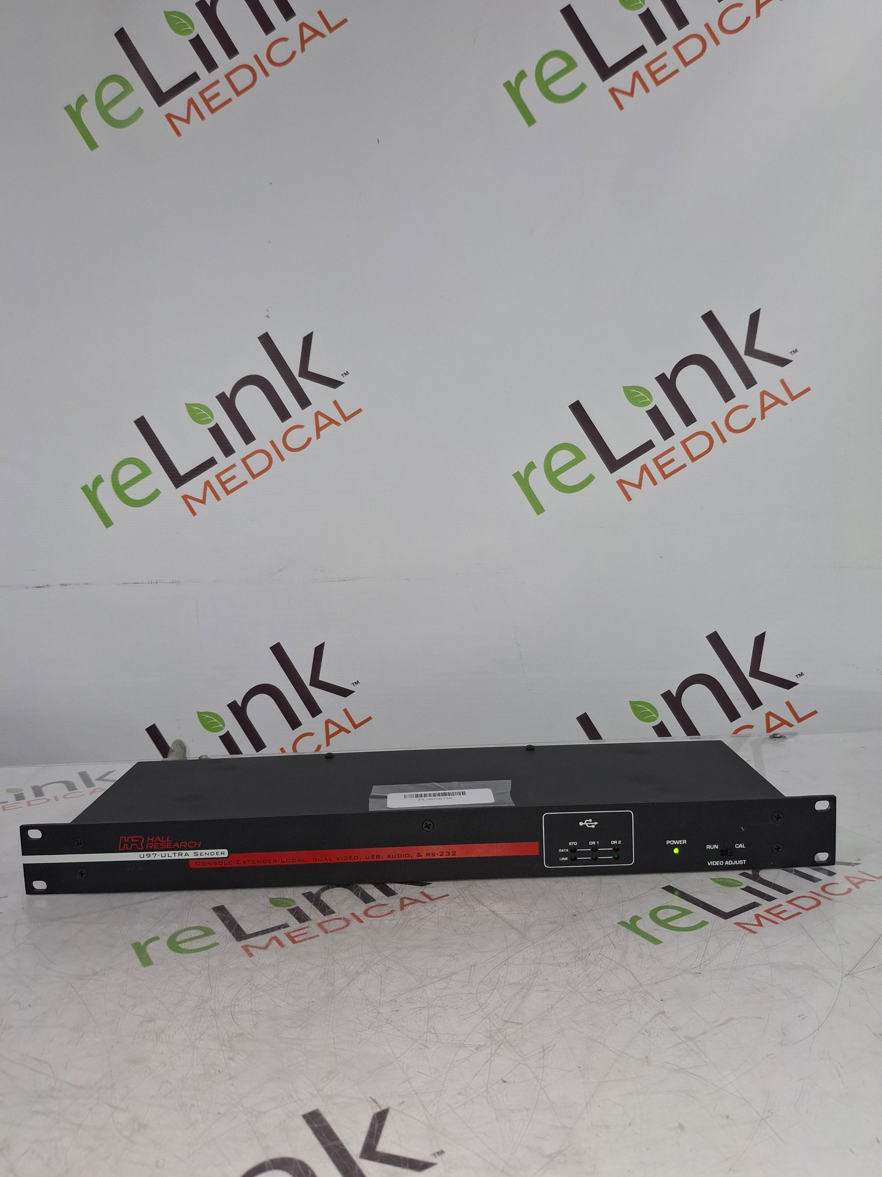 Hall Research Inc. U97-Ultra Sender Console Extender