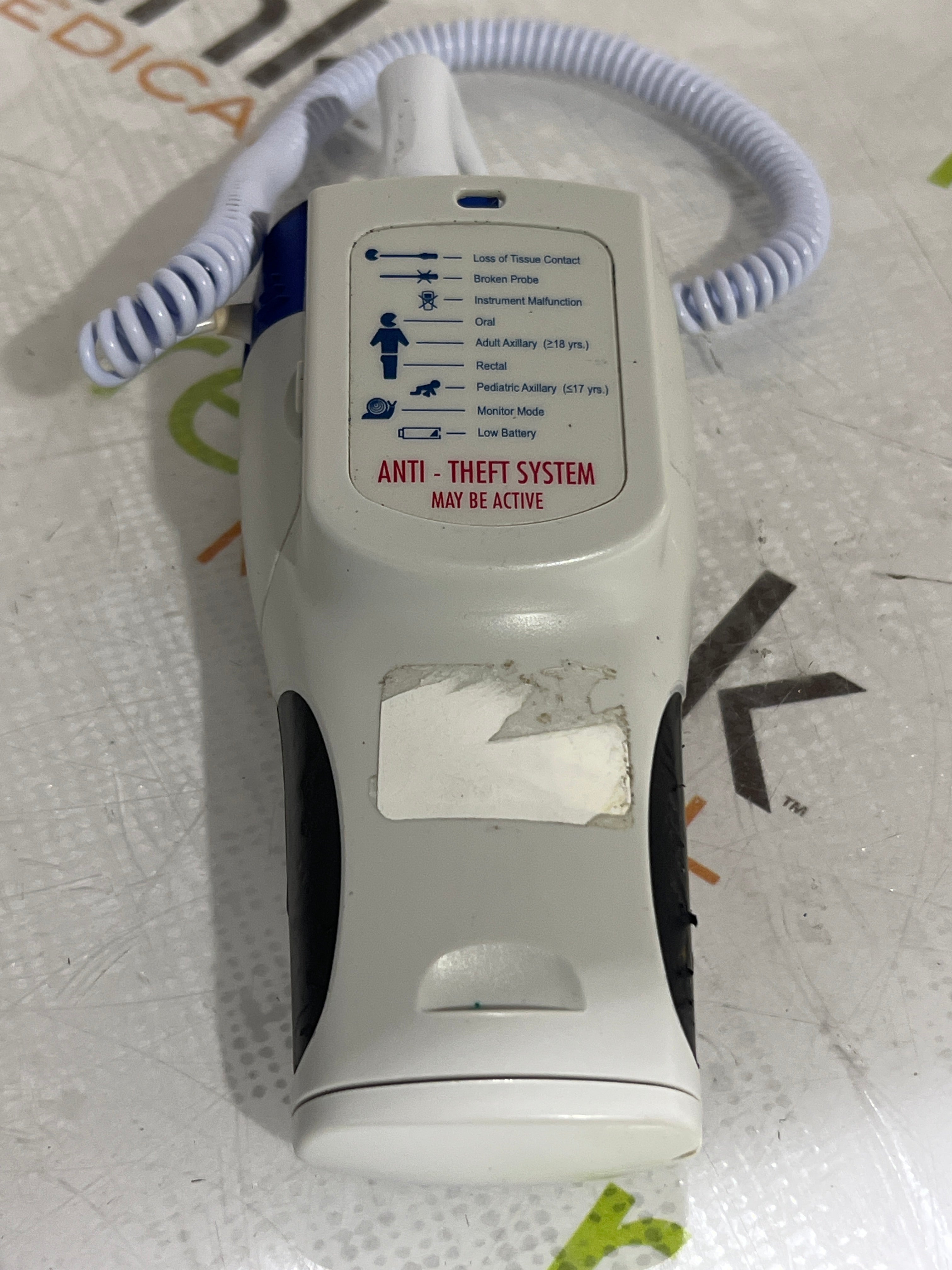 Welch Allyn SureTemp Plus 692 Thermometer