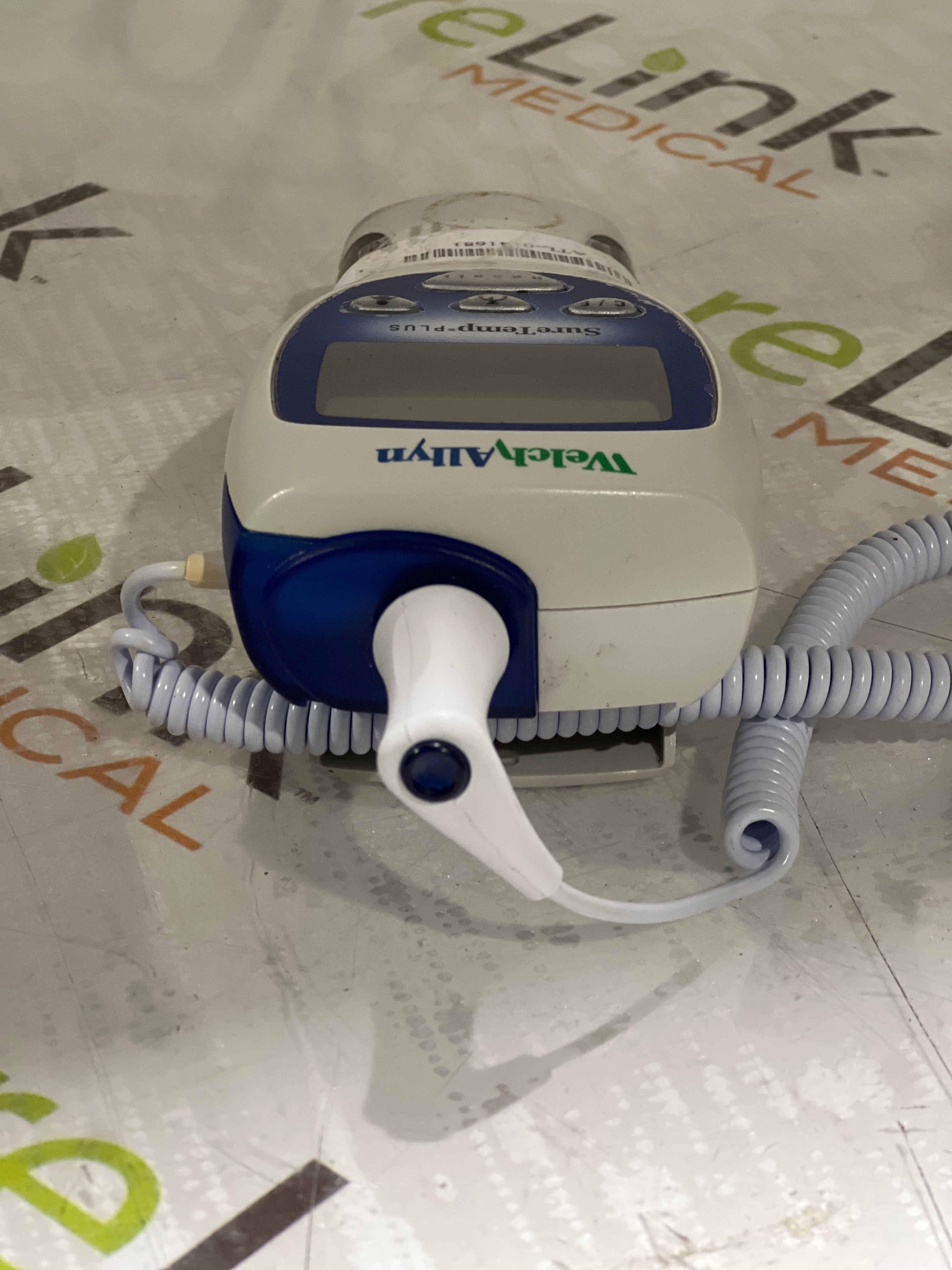 Welch Allyn SureTemp Plus 692 Thermometer