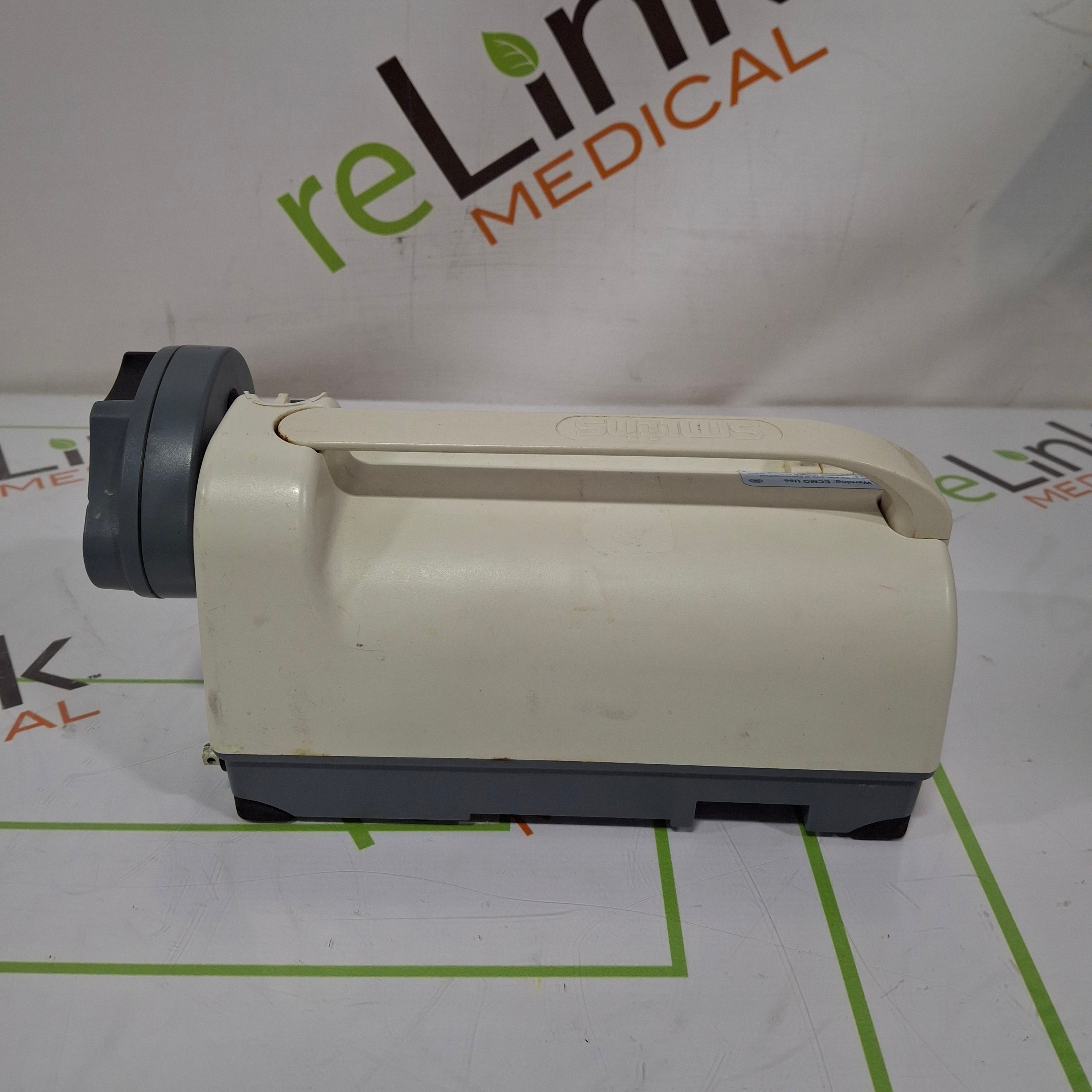 Smiths Medical Medfusion 3500 Version 6 Syringe Infusion Pump