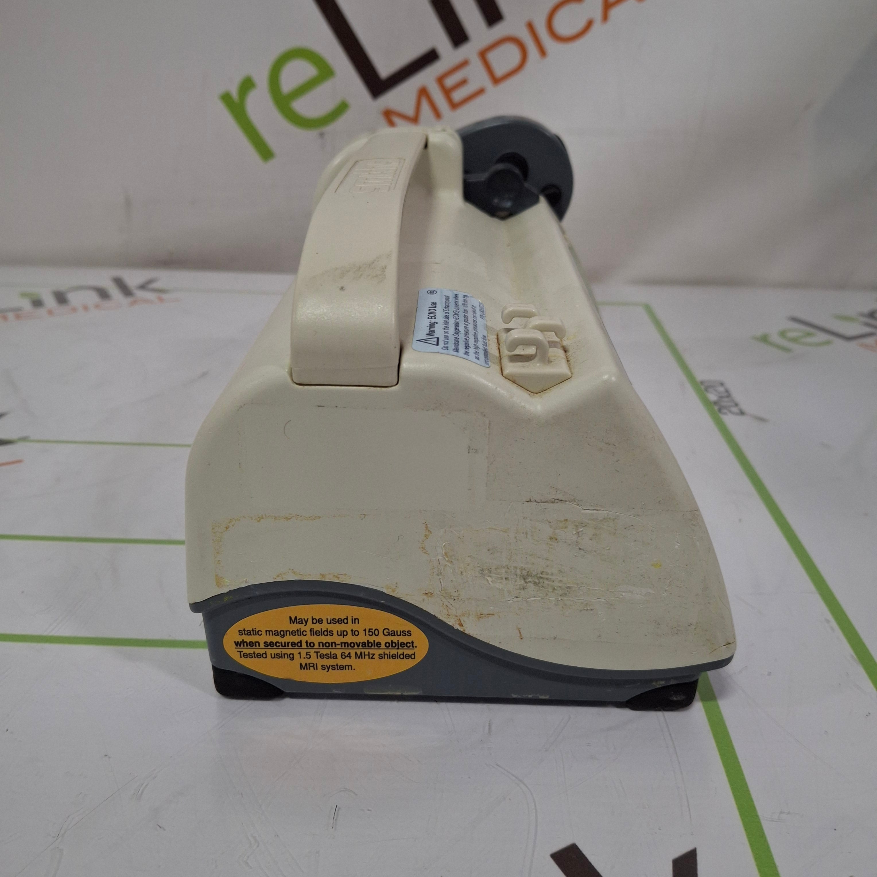 Smiths Medical Medfusion 3500 Version 6 Syringe Infusion Pump