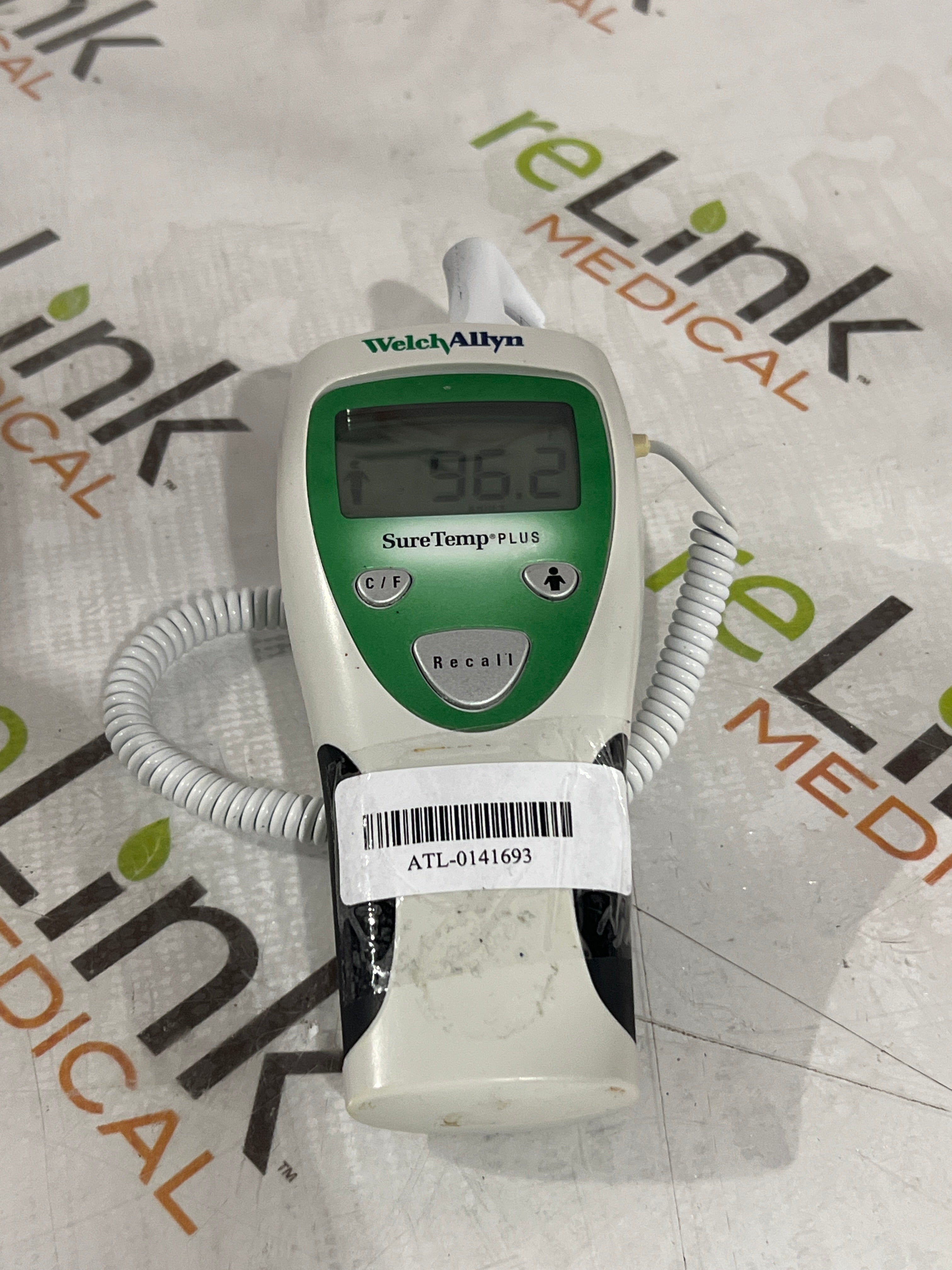 Welch Allyn SureTemp Plus 690 Thermometer