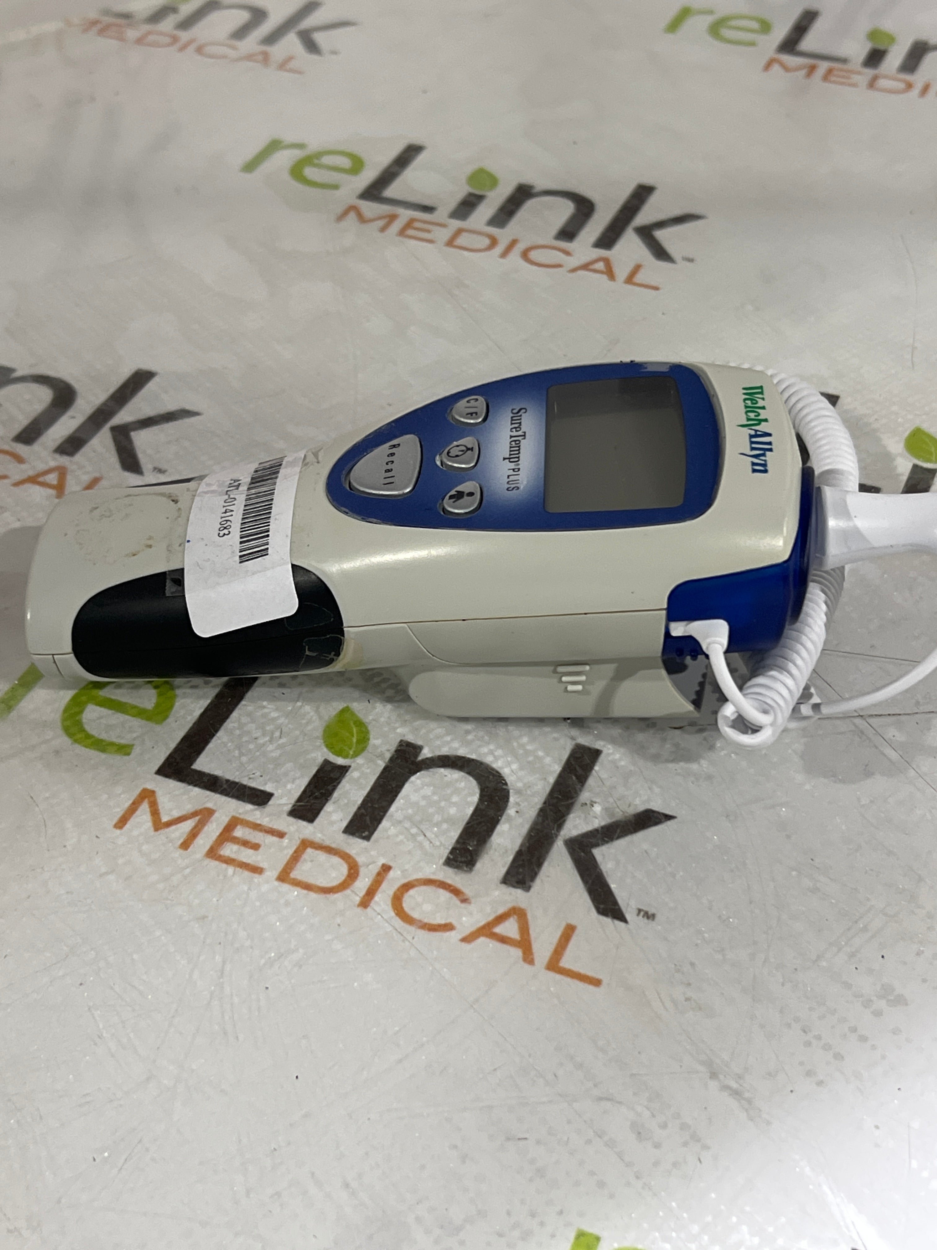 Welch Allyn SureTemp Plus 692 Thermometer