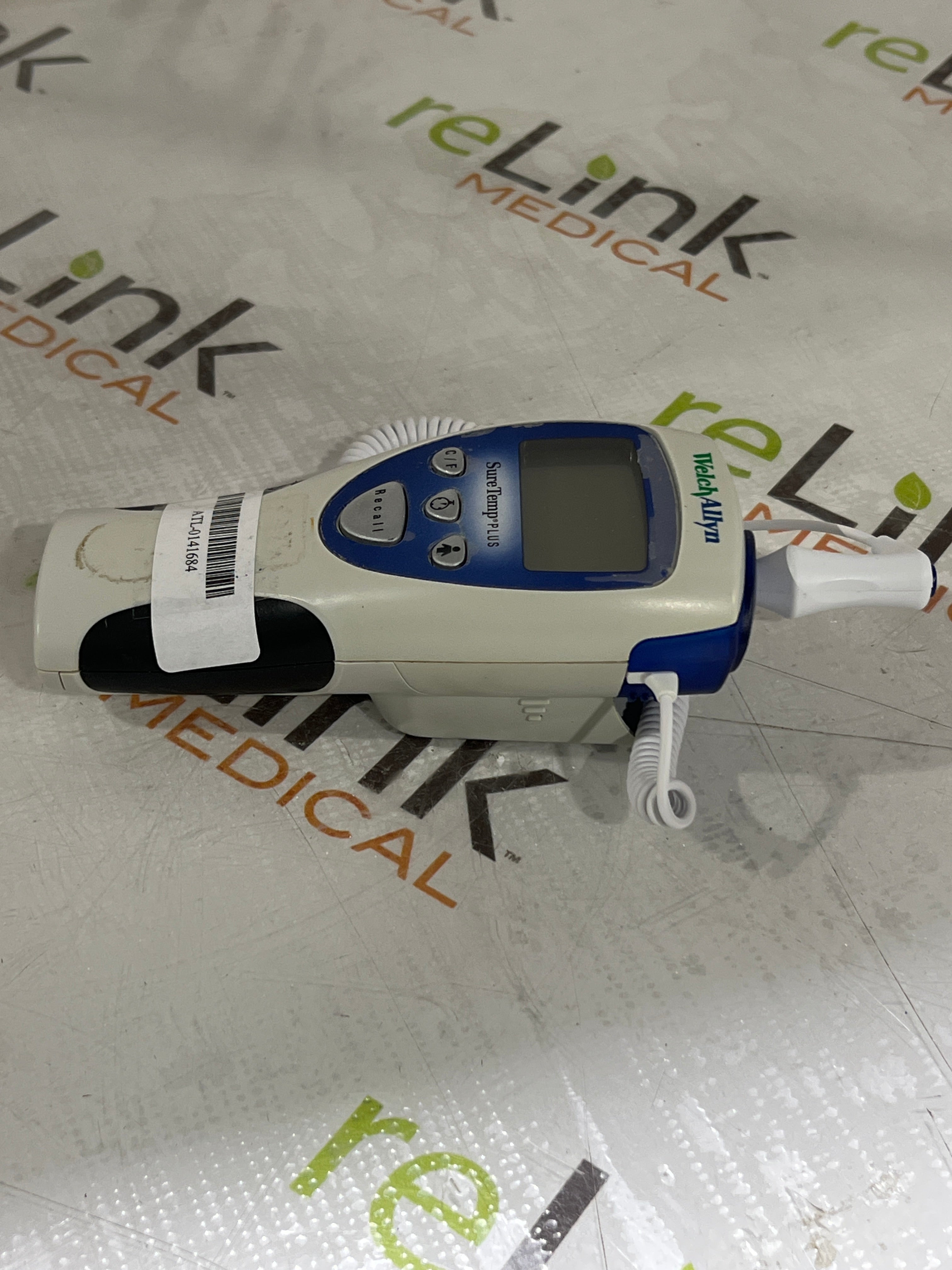 Welch Allyn SureTemp Plus 692 Thermometer