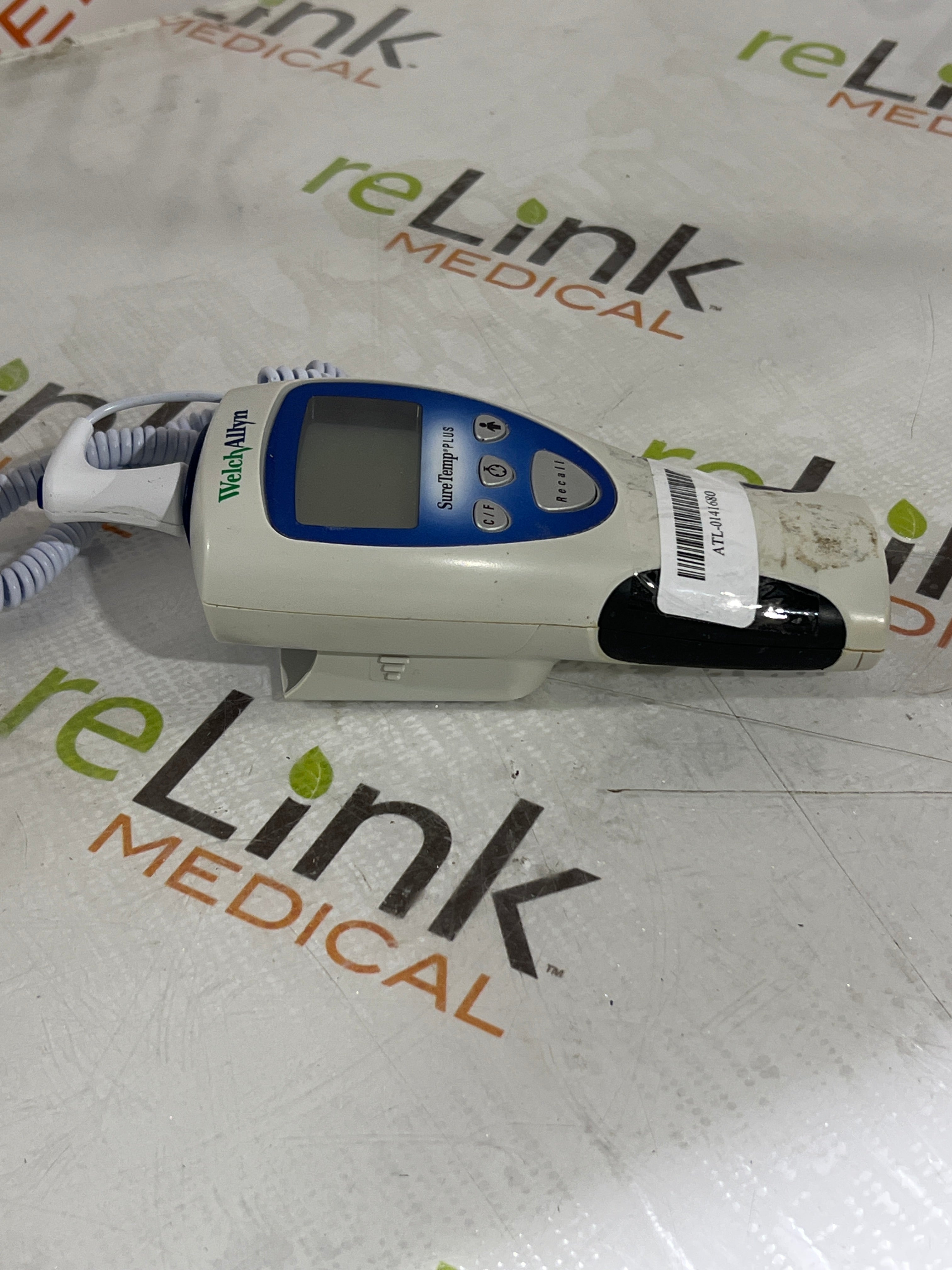 Welch Allyn SureTemp Plus 692 Thermometer
