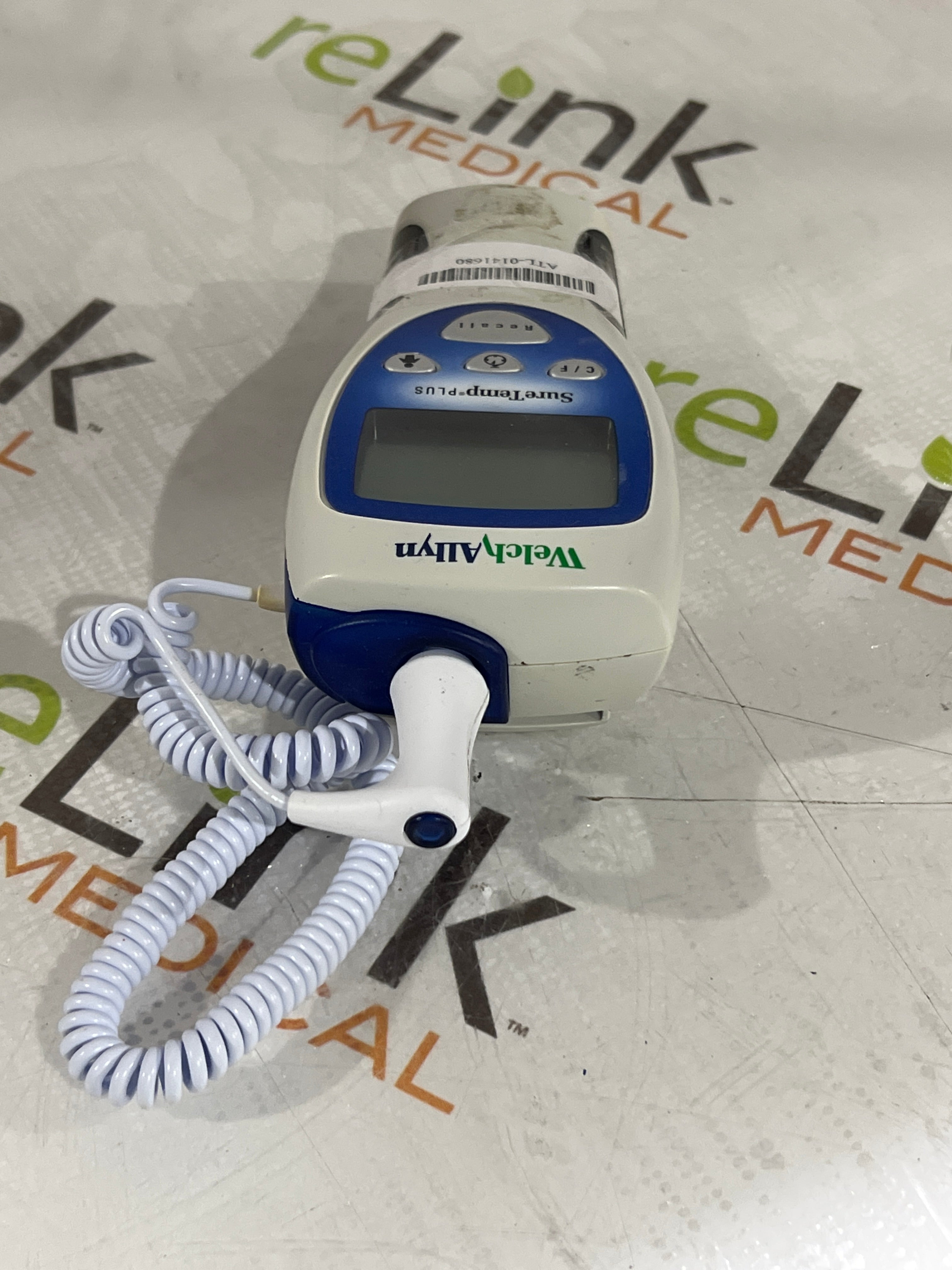 Welch Allyn SureTemp Plus 692 Thermometer