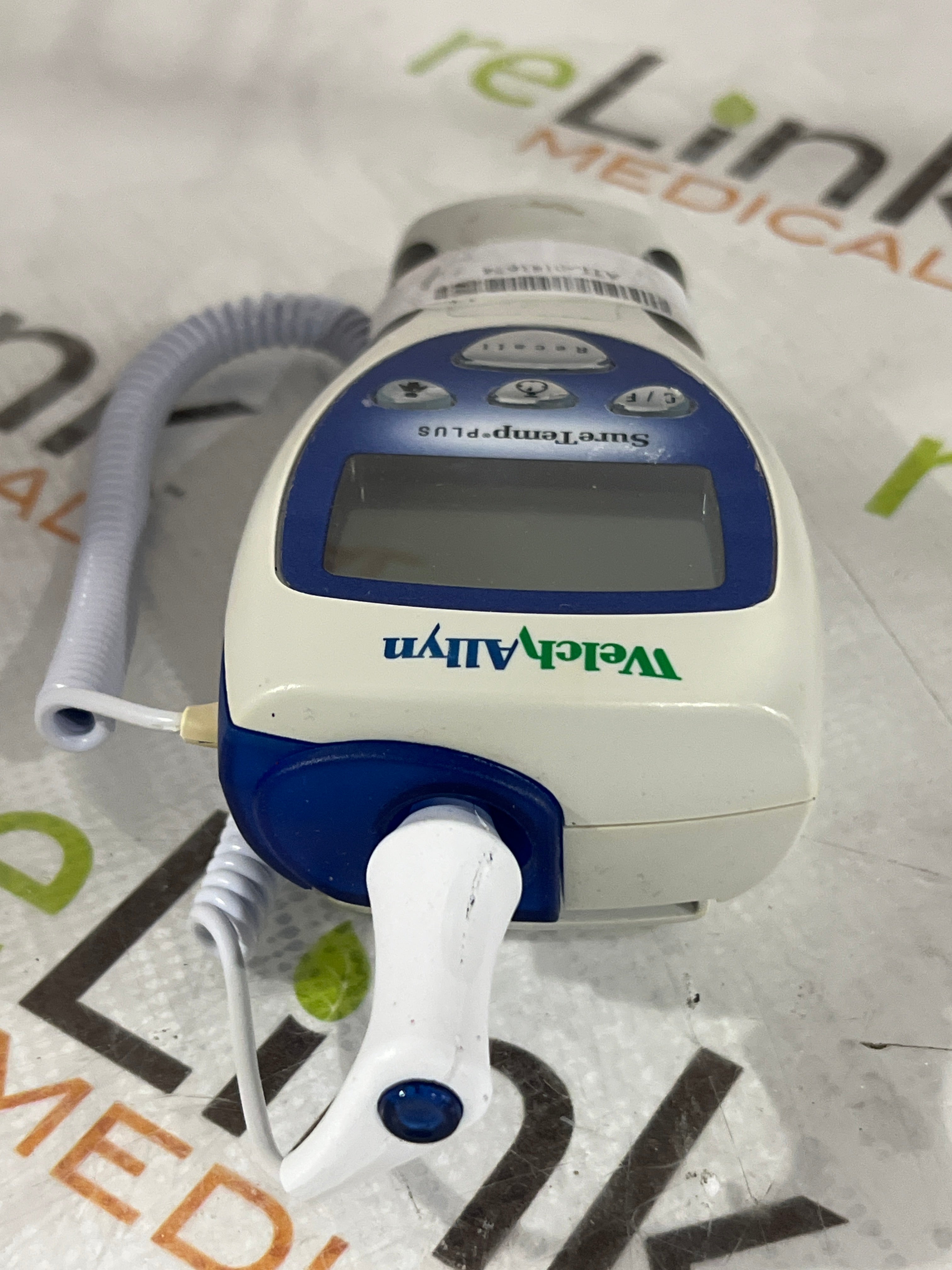Welch Allyn SureTemp Plus 692 Thermometer