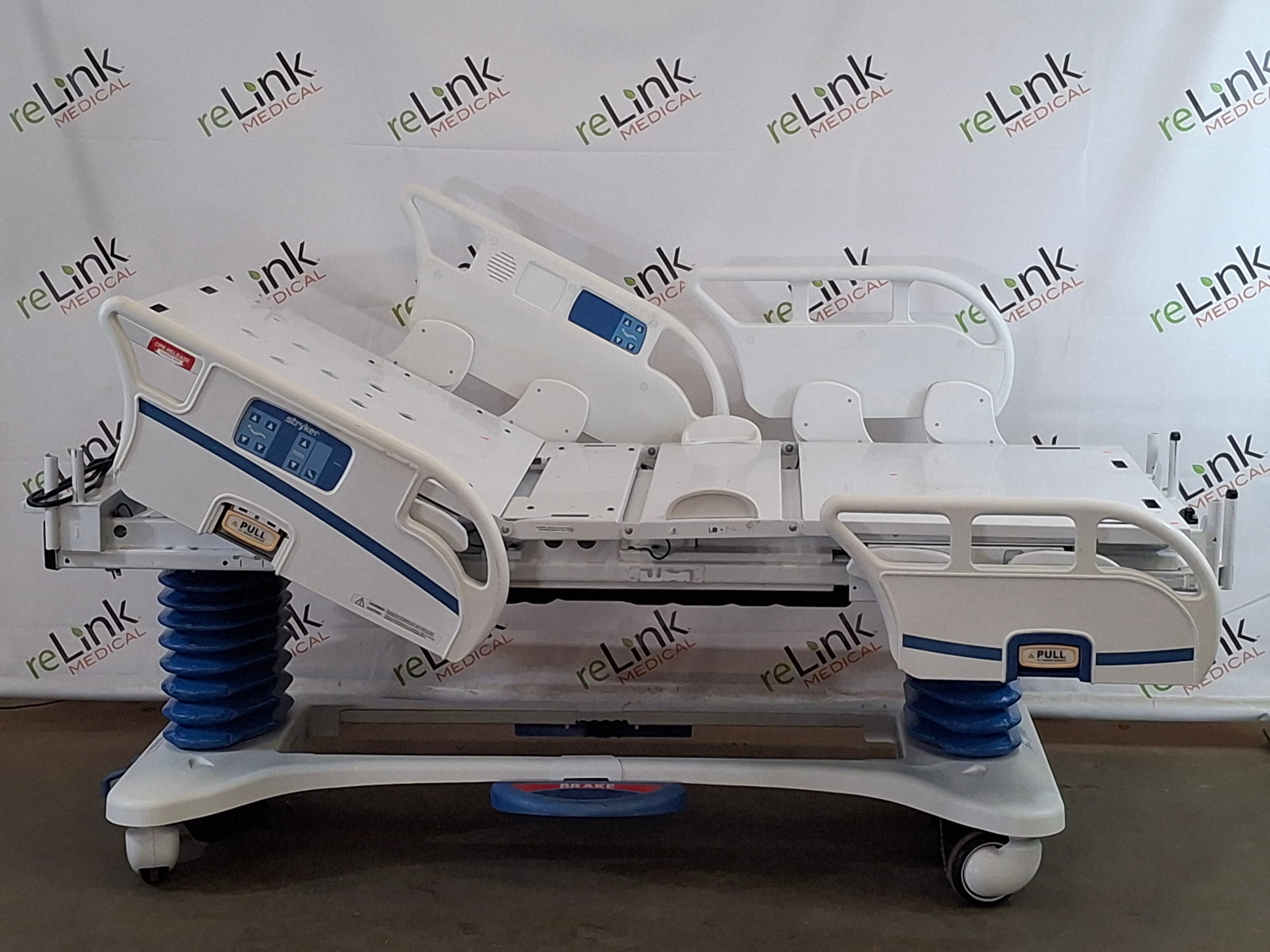 Stryker Secure III 3005 Hospital Bed