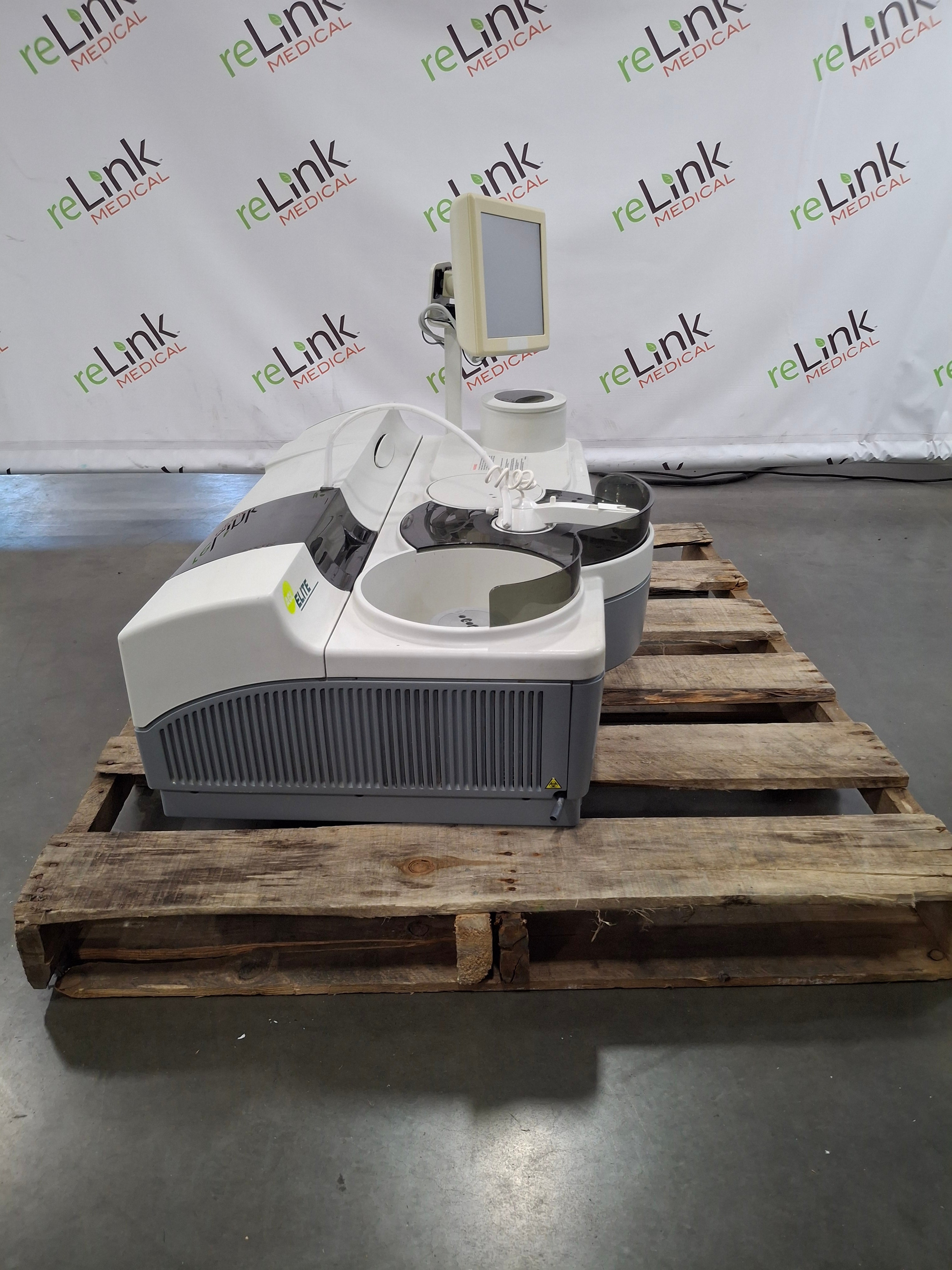 Instrumentation Laboratory Company ACL Elite Coagulation Analyzer