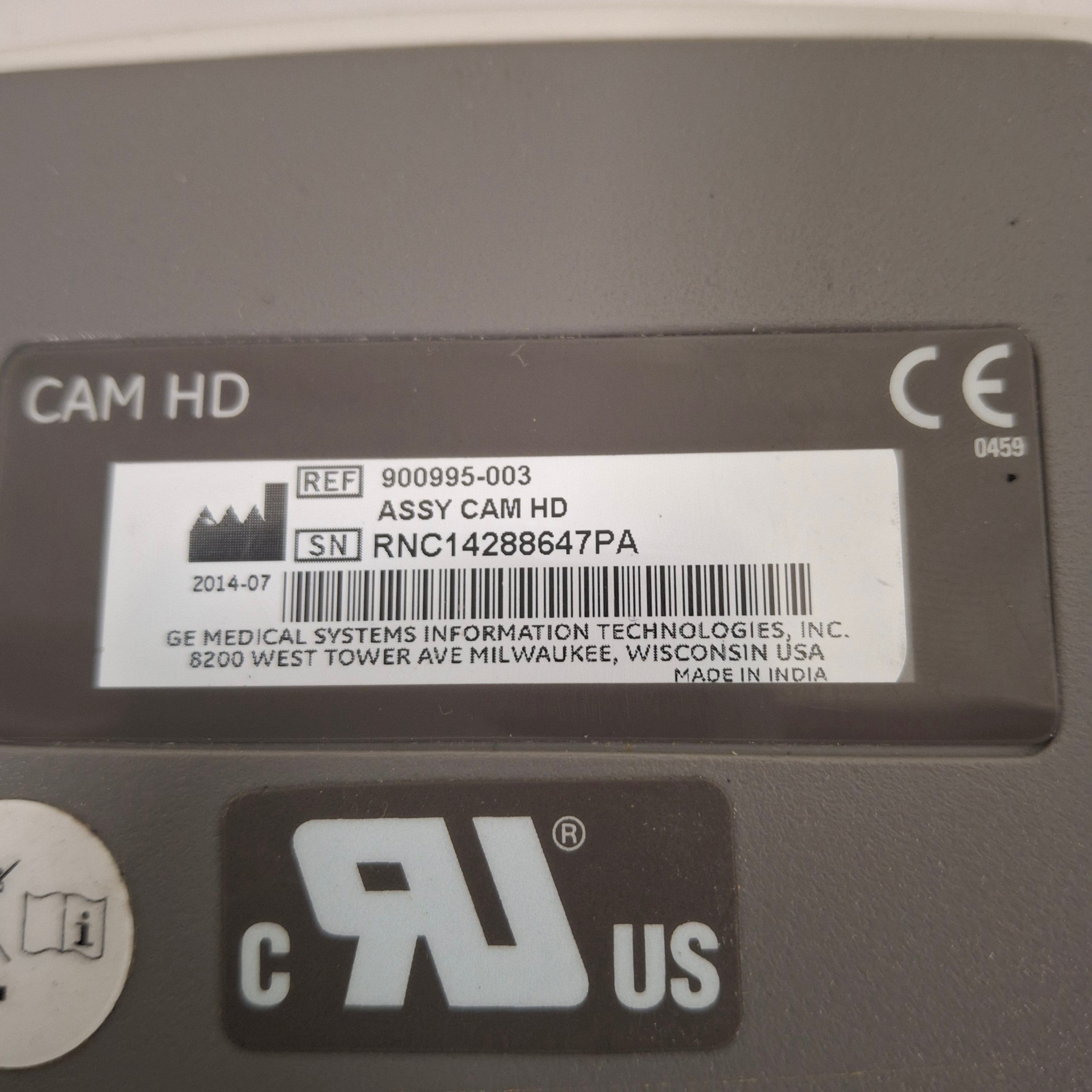 GE Healthcare CAM-HD Acquisition Module