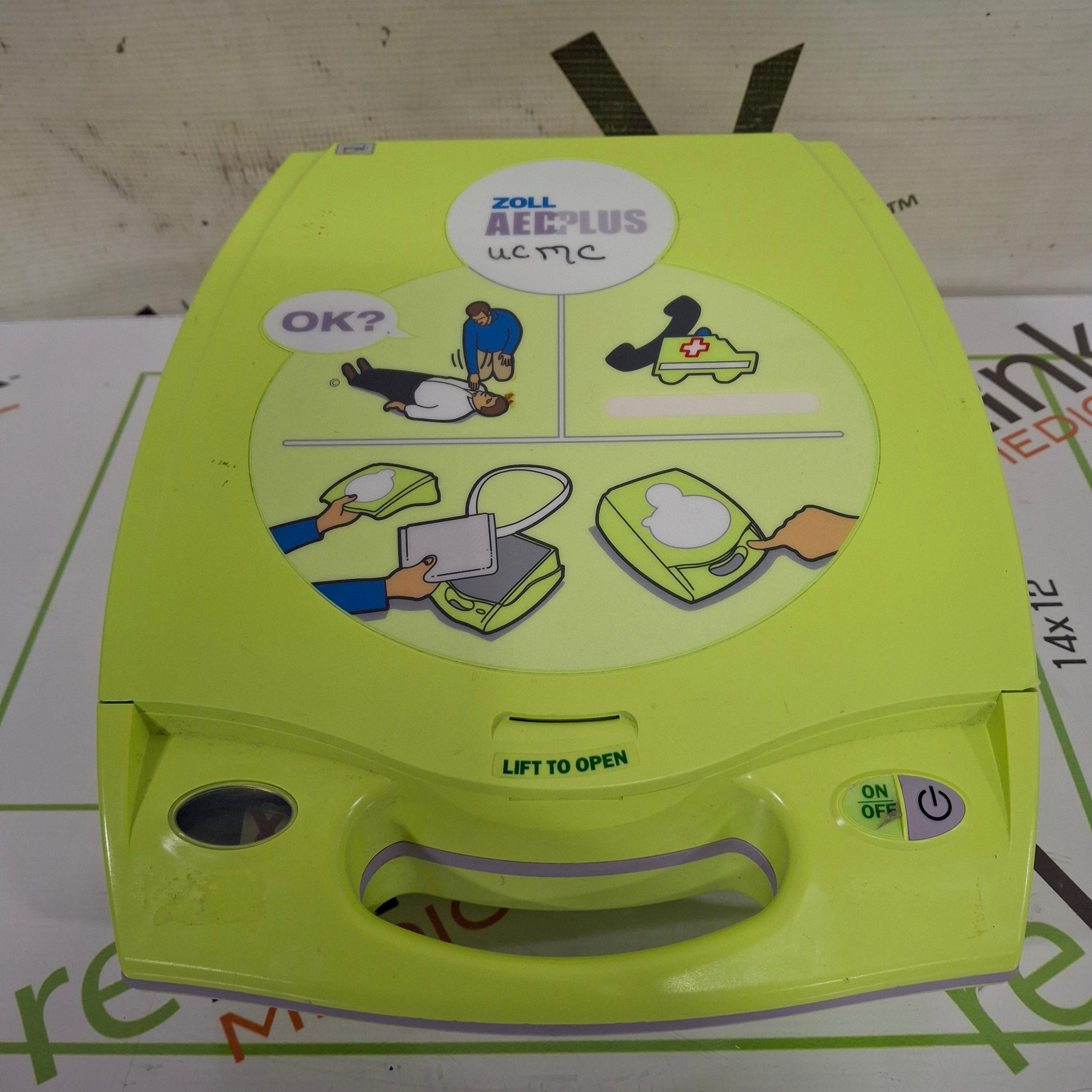 Zoll AED Plus