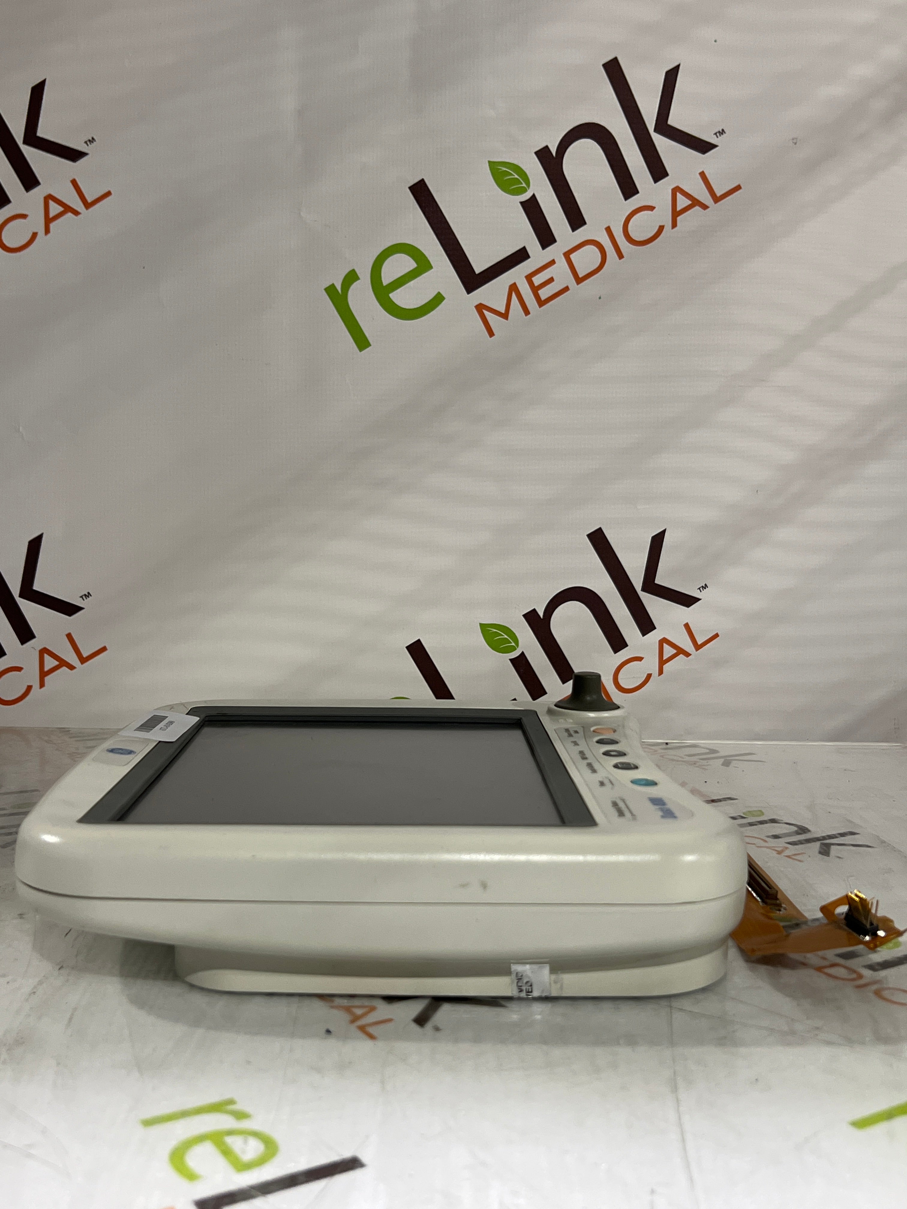 GE Healthcare Dash 4000 Display Screen