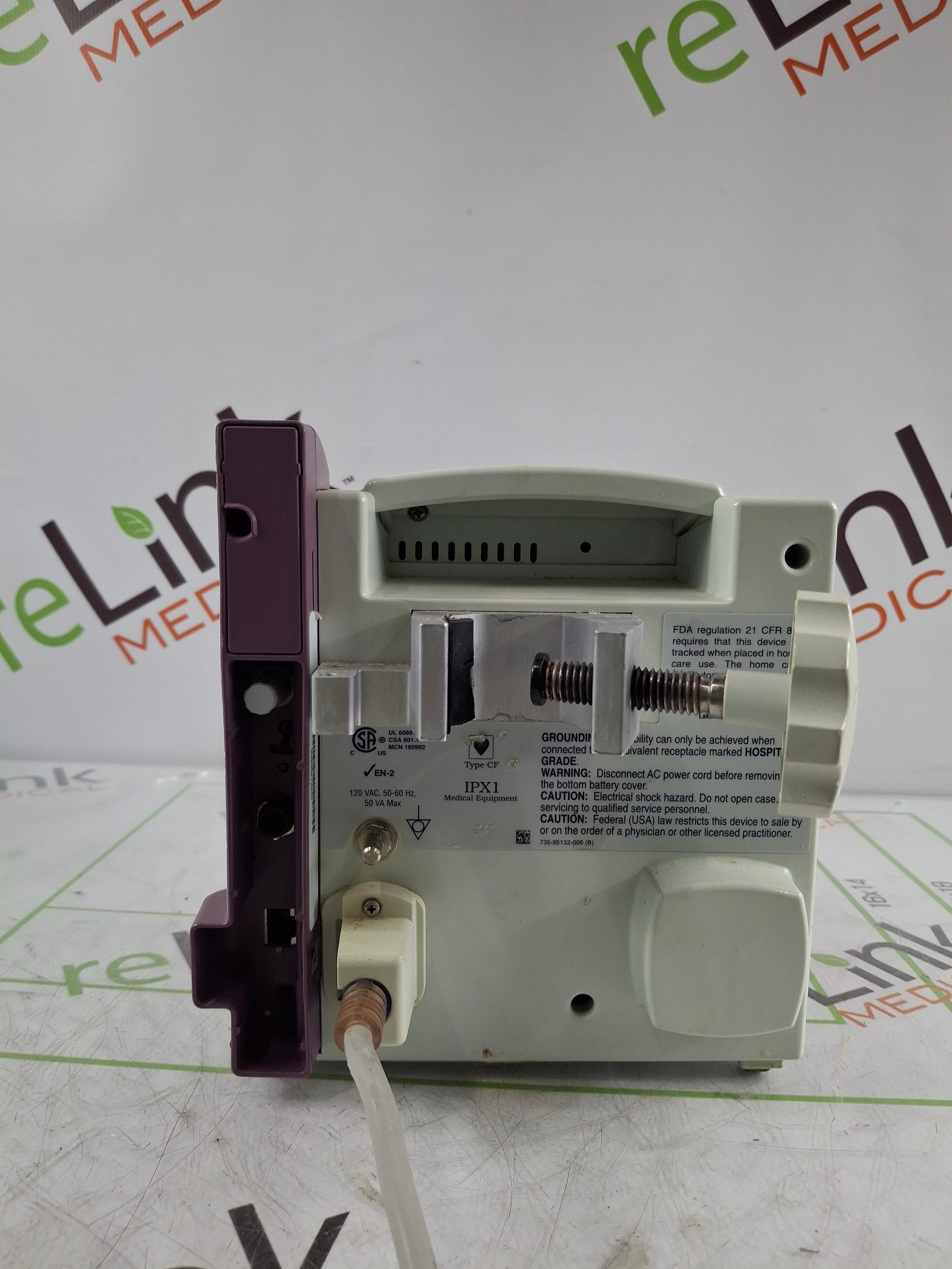 Hospira Plum A+ Infusion Pump