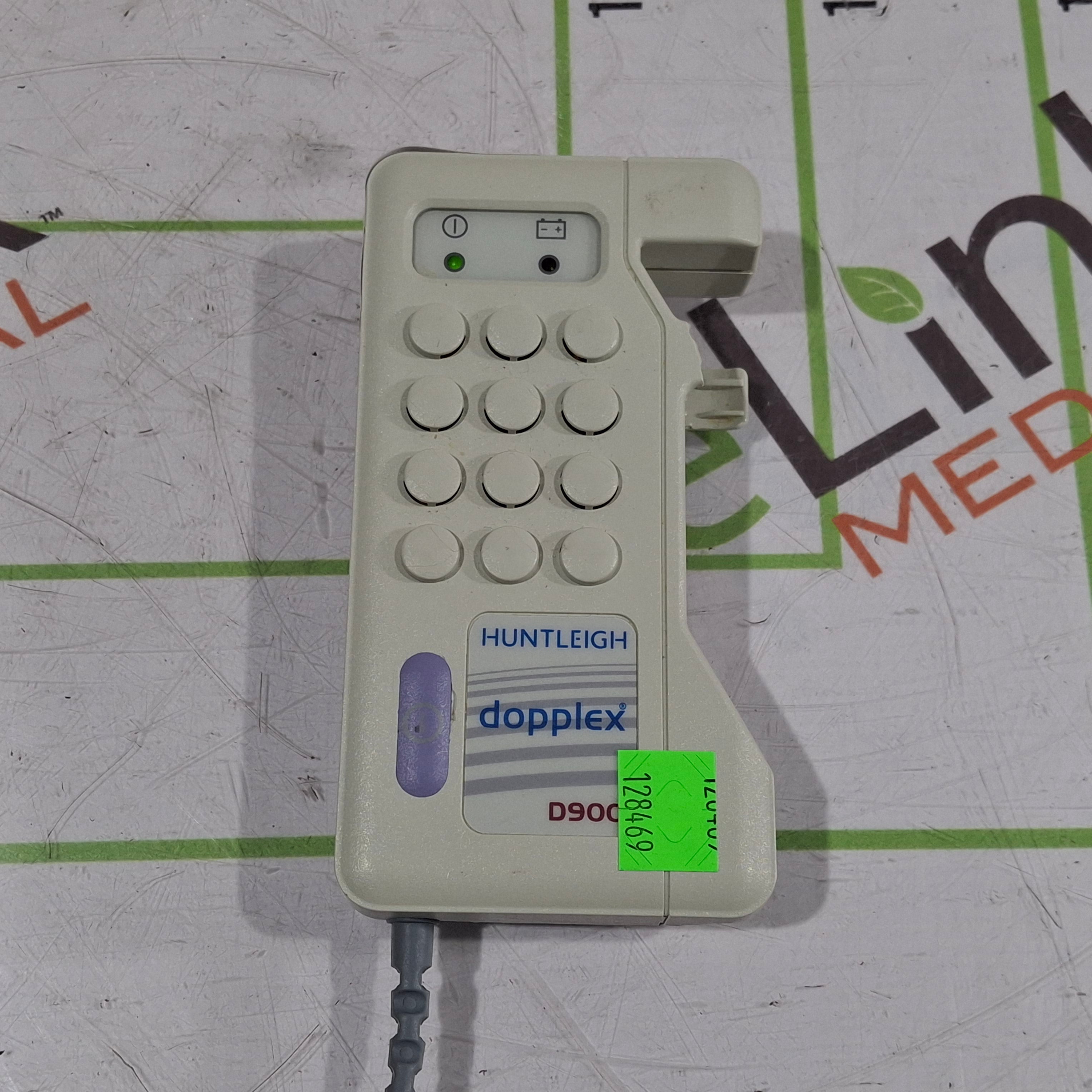 Huntleigh Dopplex D900 Vascular / Obstetric Doppler