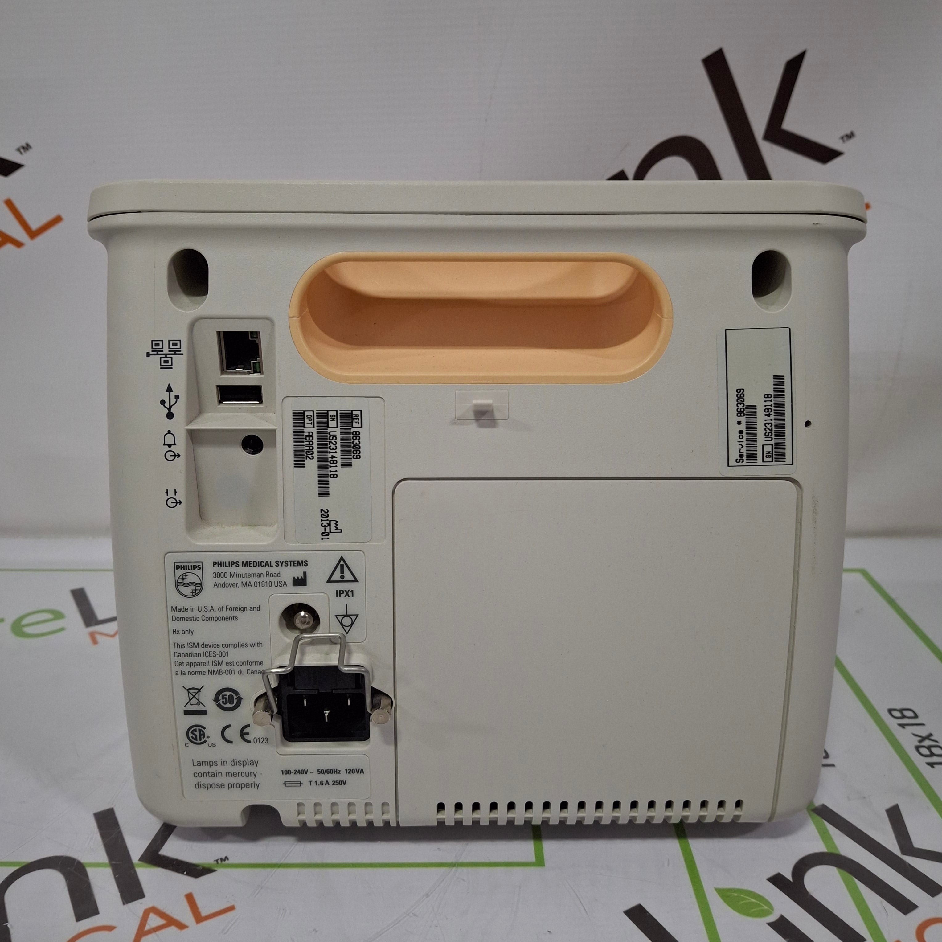 Philips Suresigns VS3 Vital Signs Monitor
