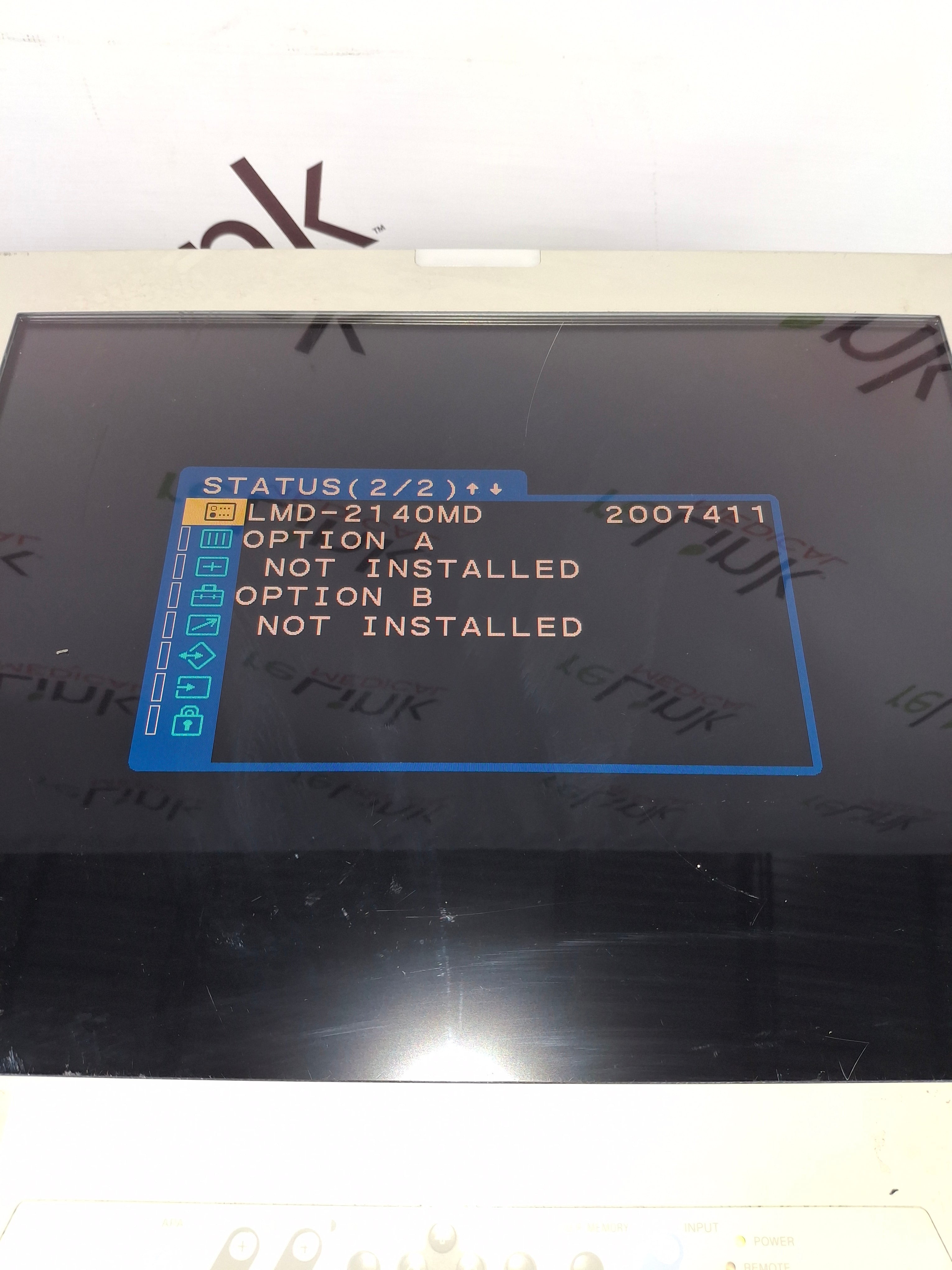Sony LMD-2140MD LCD Monitor
