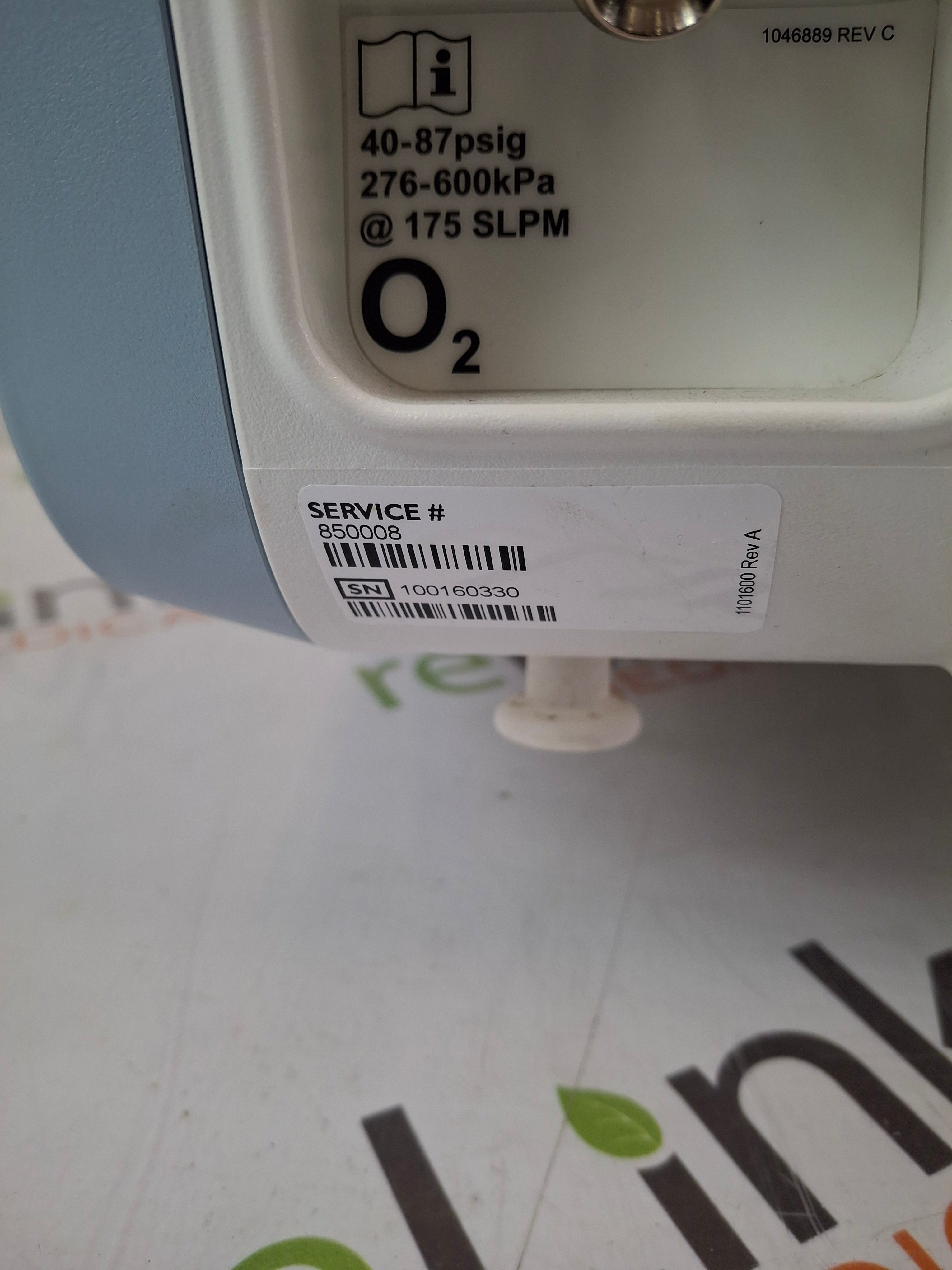 Respironics V60 BiPAP Ventilator Monitor