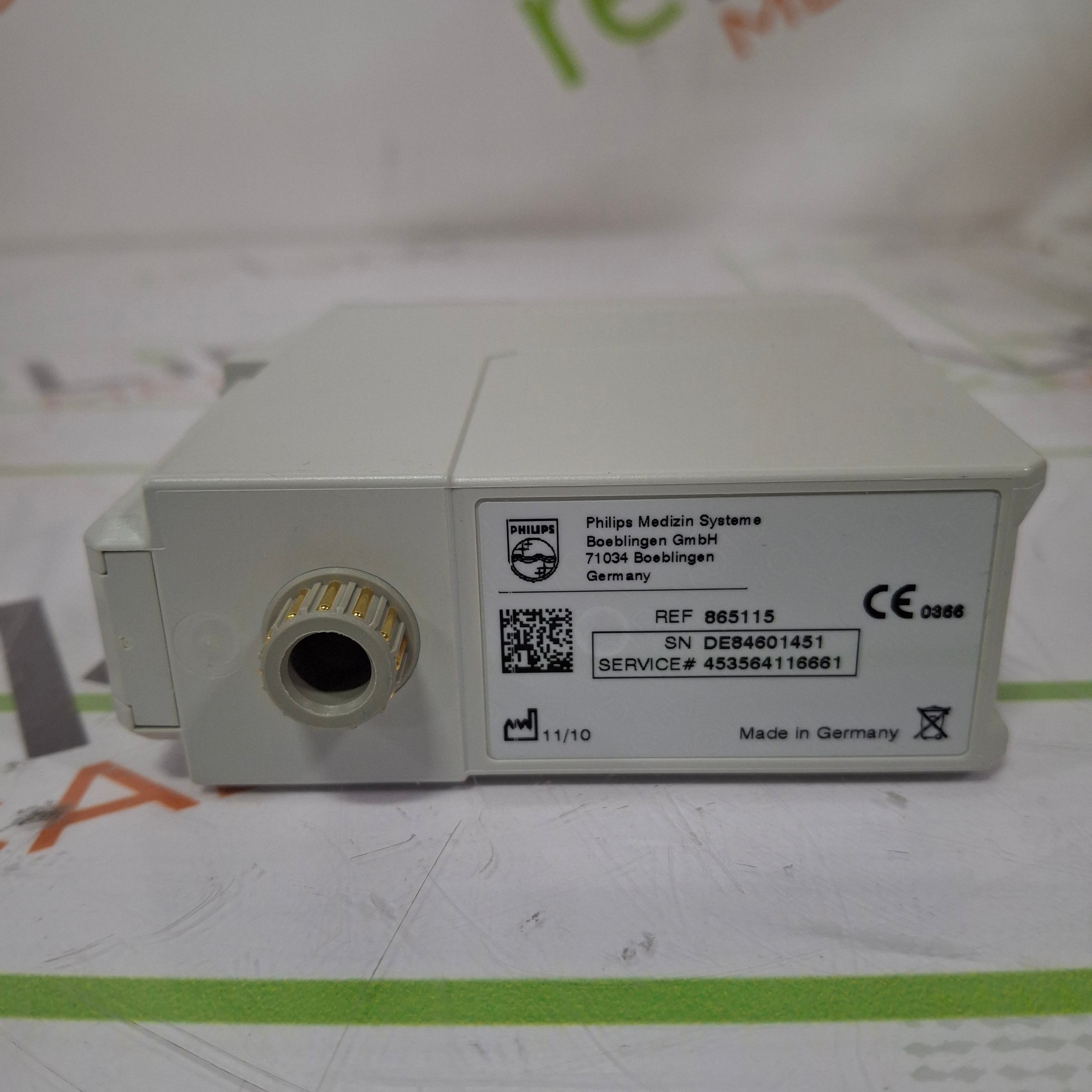 Philips Intellibridge EC10 Single Parameter Module