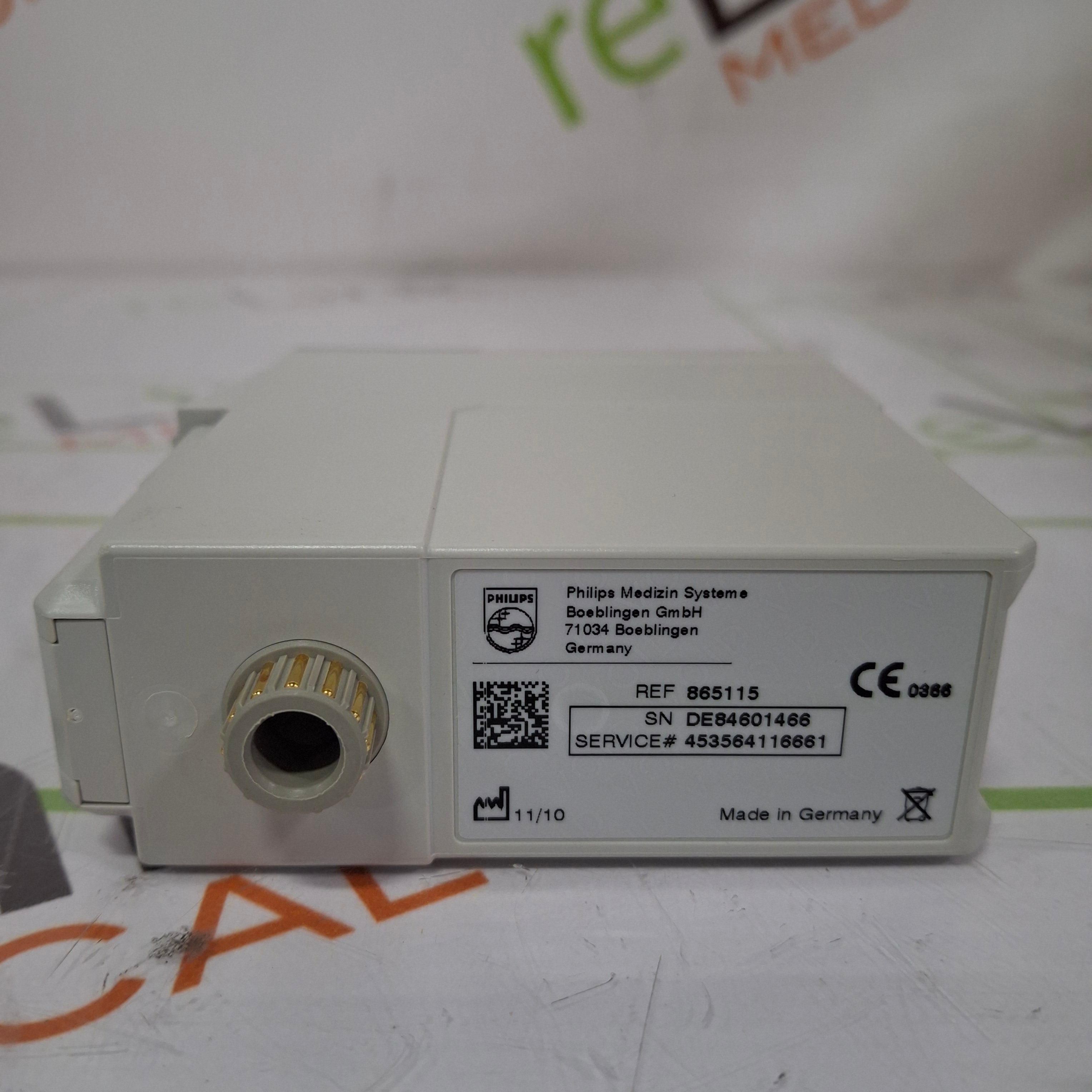Philips Intellibridge EC10 Single Parameter Module