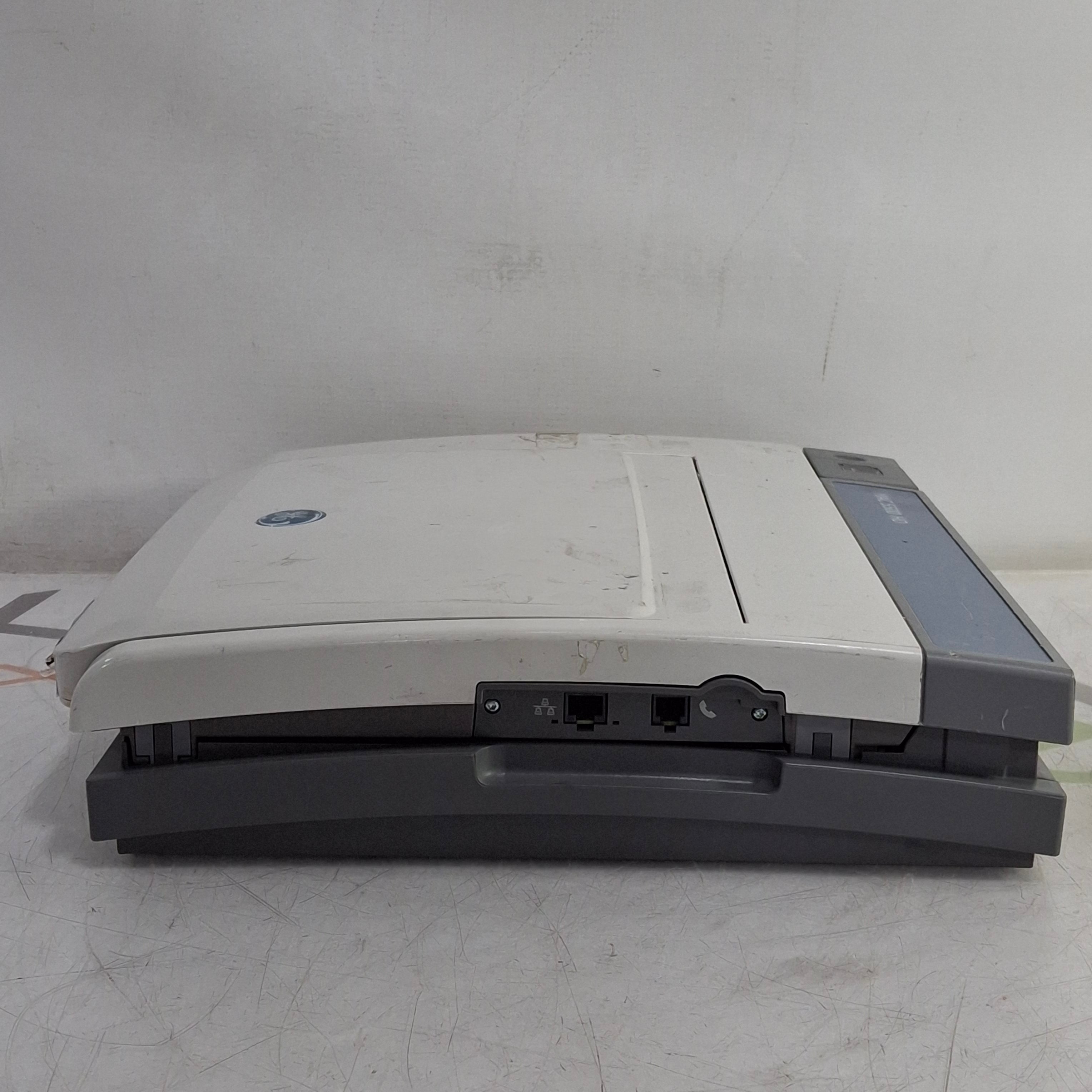 GE Healthcare MAC 5500 HD ECG without CAM Module