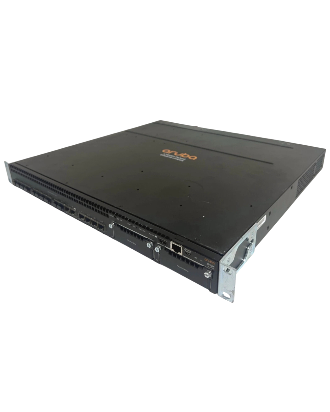 Aruba JL075A 3810M 16SFP+ 2-Slot Refurbished Switch