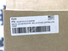Carregar imagem no visualizador da galeria, KCOP-R-H-LT-50PPM By Kele Relay Output Carbon Monoxide Sensor NSFP
