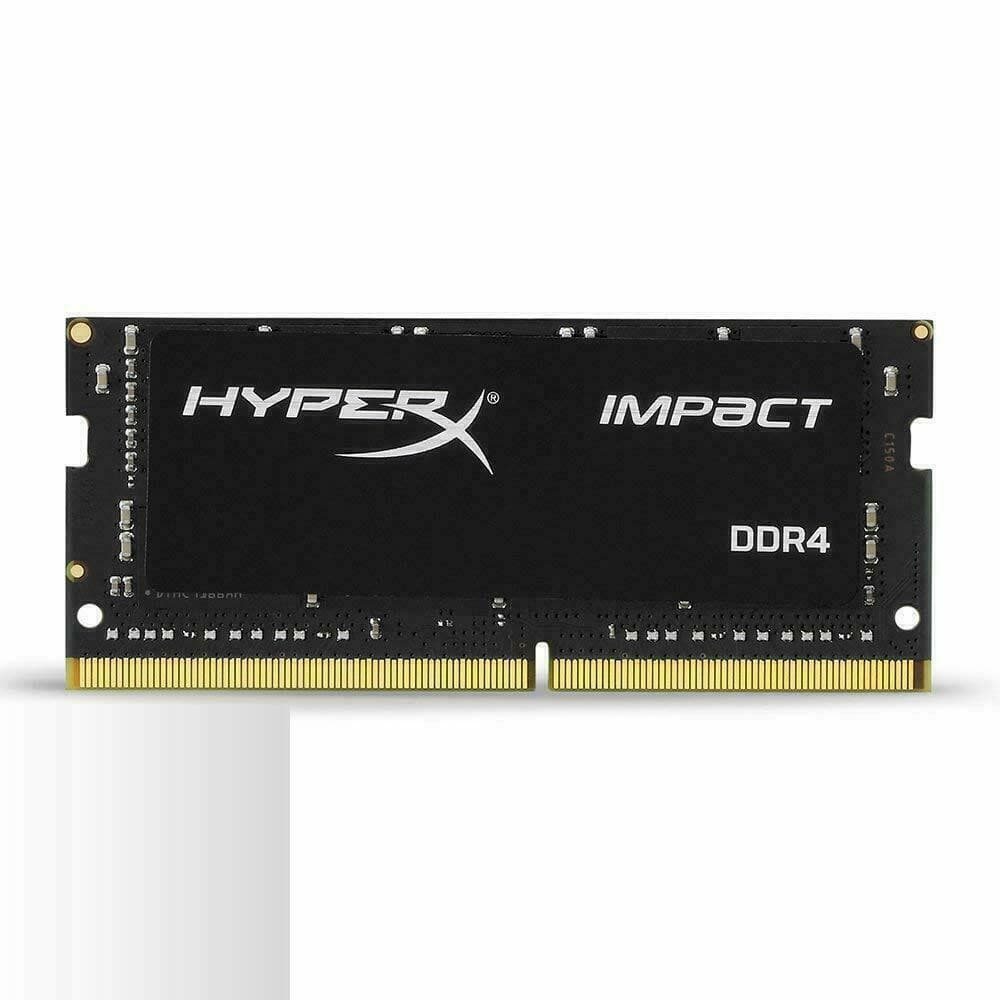 KINGSTON HyperX HX426S15IB2/16 16GB 2666MHZ DDR4 CL15 SODIMM 740617265385-FoxTI