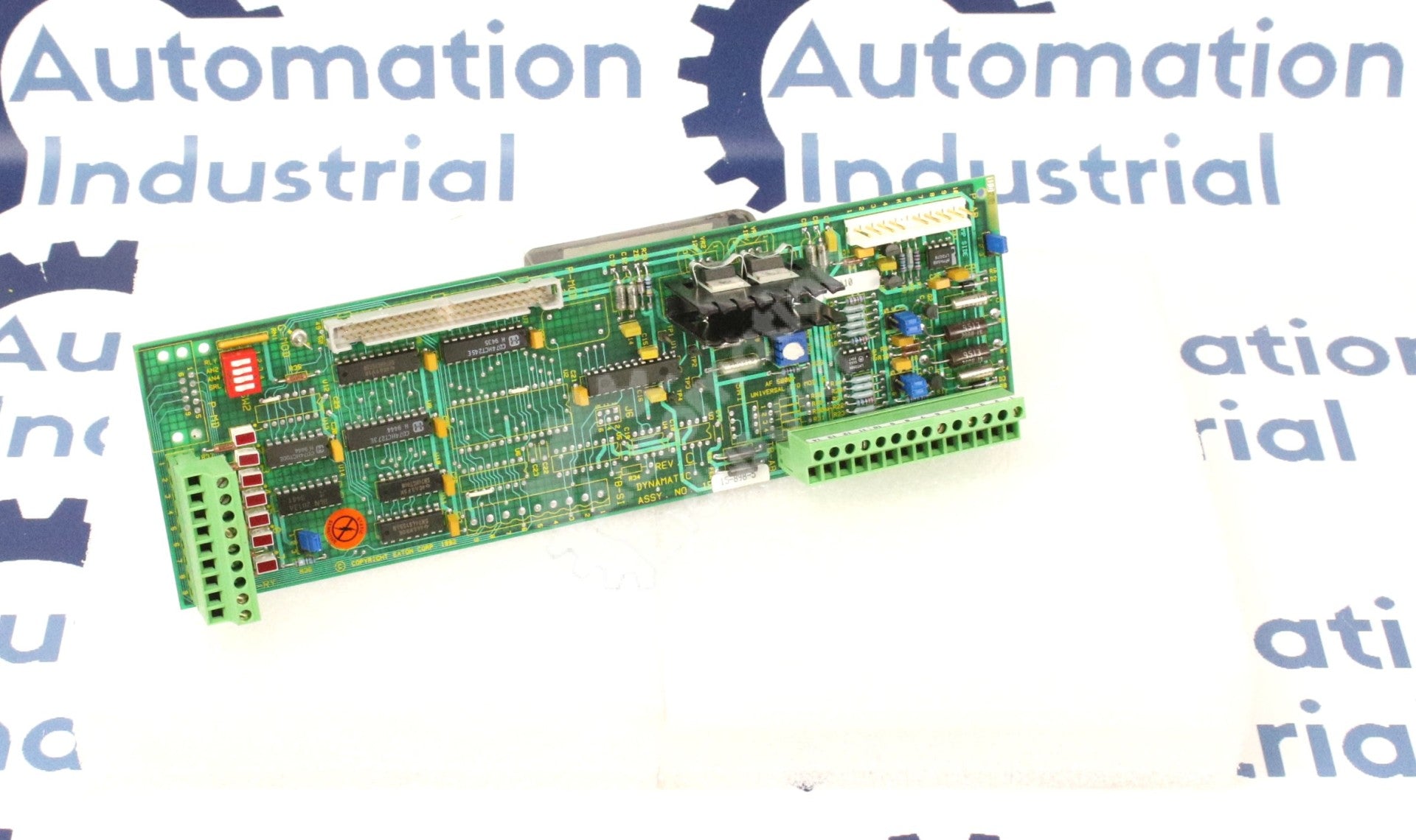 15-898-5 by Eaton Corp  PC Board Drive Module