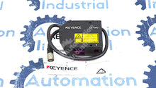 Carregar imagem no visualizador da galeria, LK-080 By Keyence Laser Displacement Sensor Head LK Series NSFP
