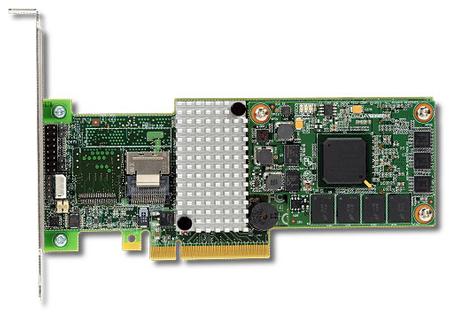 LSI00281 LSI MR SAS 9260CV-4I Kit 4-port INT 6Gb/s SAS RAID Flash NAND