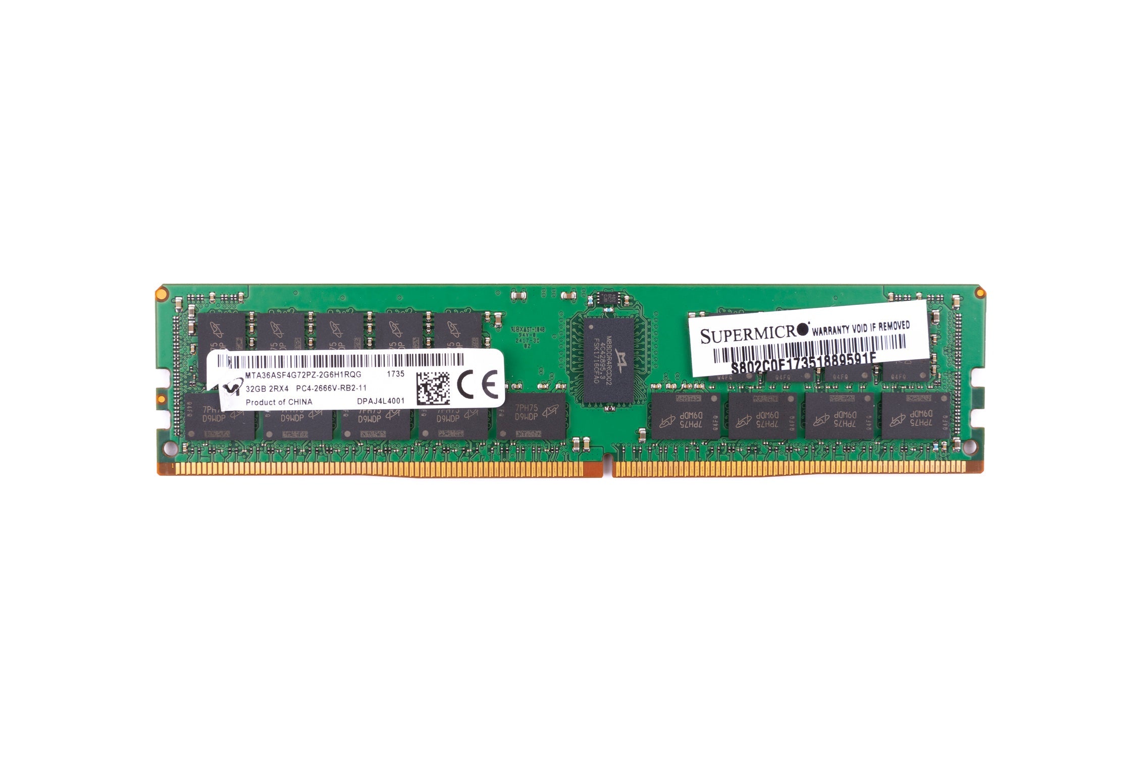 MTA36ASF4G72PZ-2G6E1