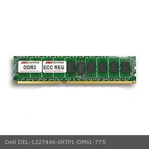 Memoria Data Memory Systems Replacement for Dell 0RTP1 PowerEdge R420 16GB DDR3-1600 (PC3-12800) ECC Registered DIMM-FoxTI