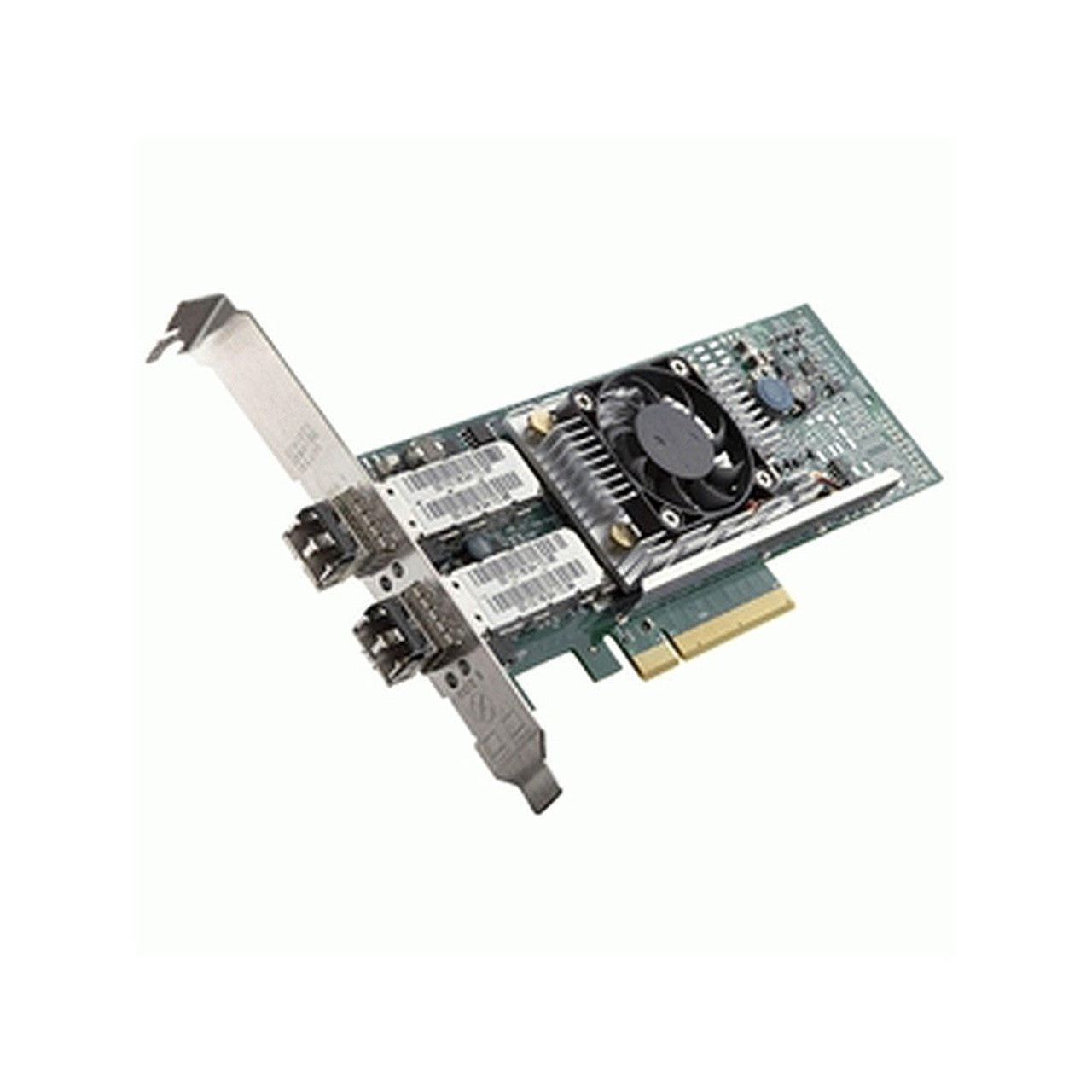 0N20KJ TARJETA DE RED BROADCOM 57810 10GB DOBLE PUERTO PCI-E SFP+ N20KJ Y40PH