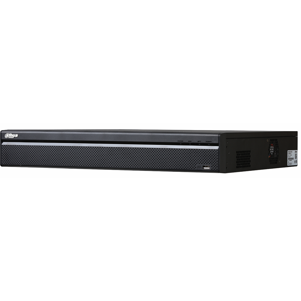 Dahua N54B5N10 32 CH NVR, Dual-NIC, 1.5U, 4SATA Bays, 10TB included