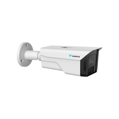 Luminys N5B-12LA2 12MP Network LumiLuxSmart Bullet Camera (2.8 mm)
