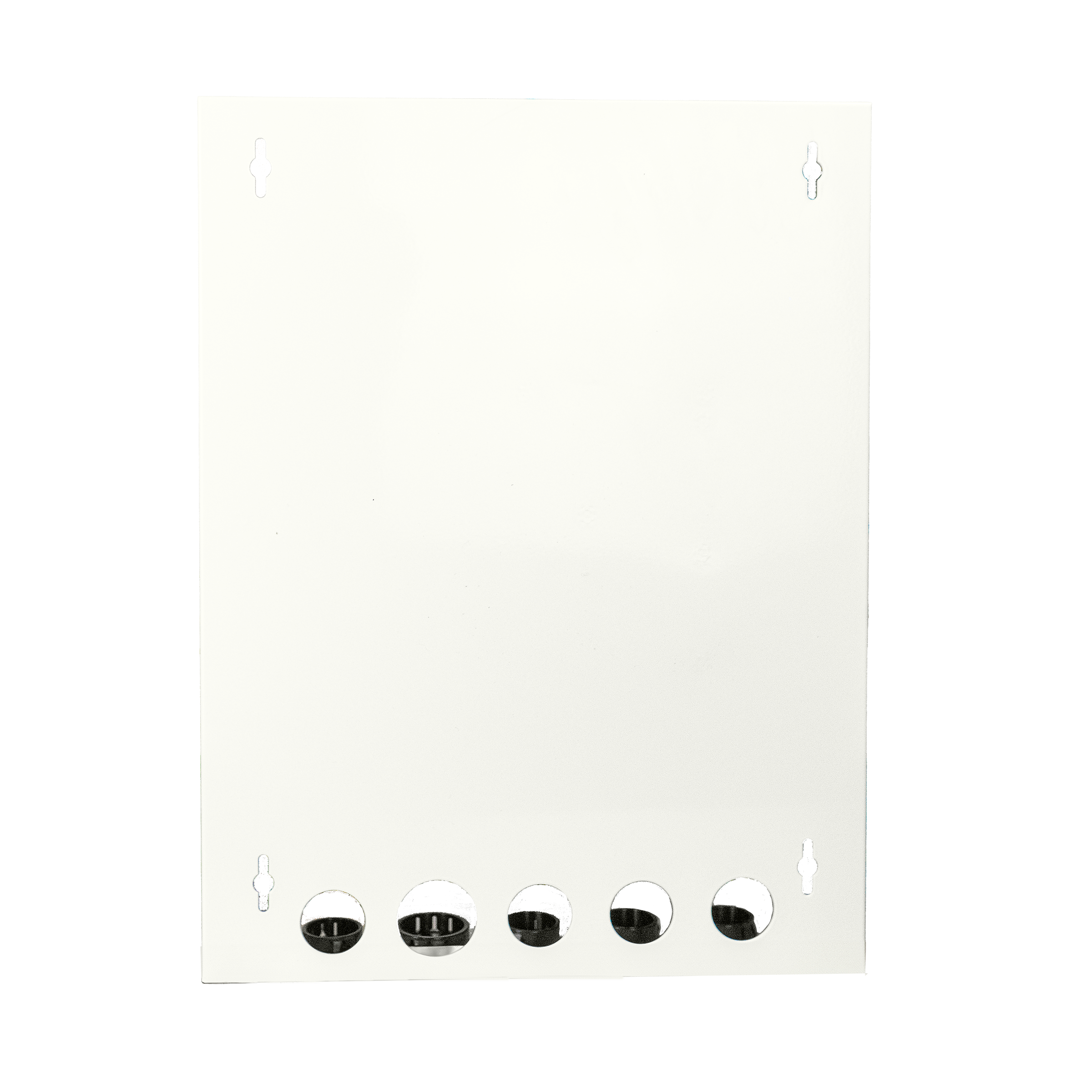 Speco Technologies N16WNRXM2TB 16 Channel  Wall Mount Facial Recognition Recorder with Smart Analytics w/ monitor- 2TB