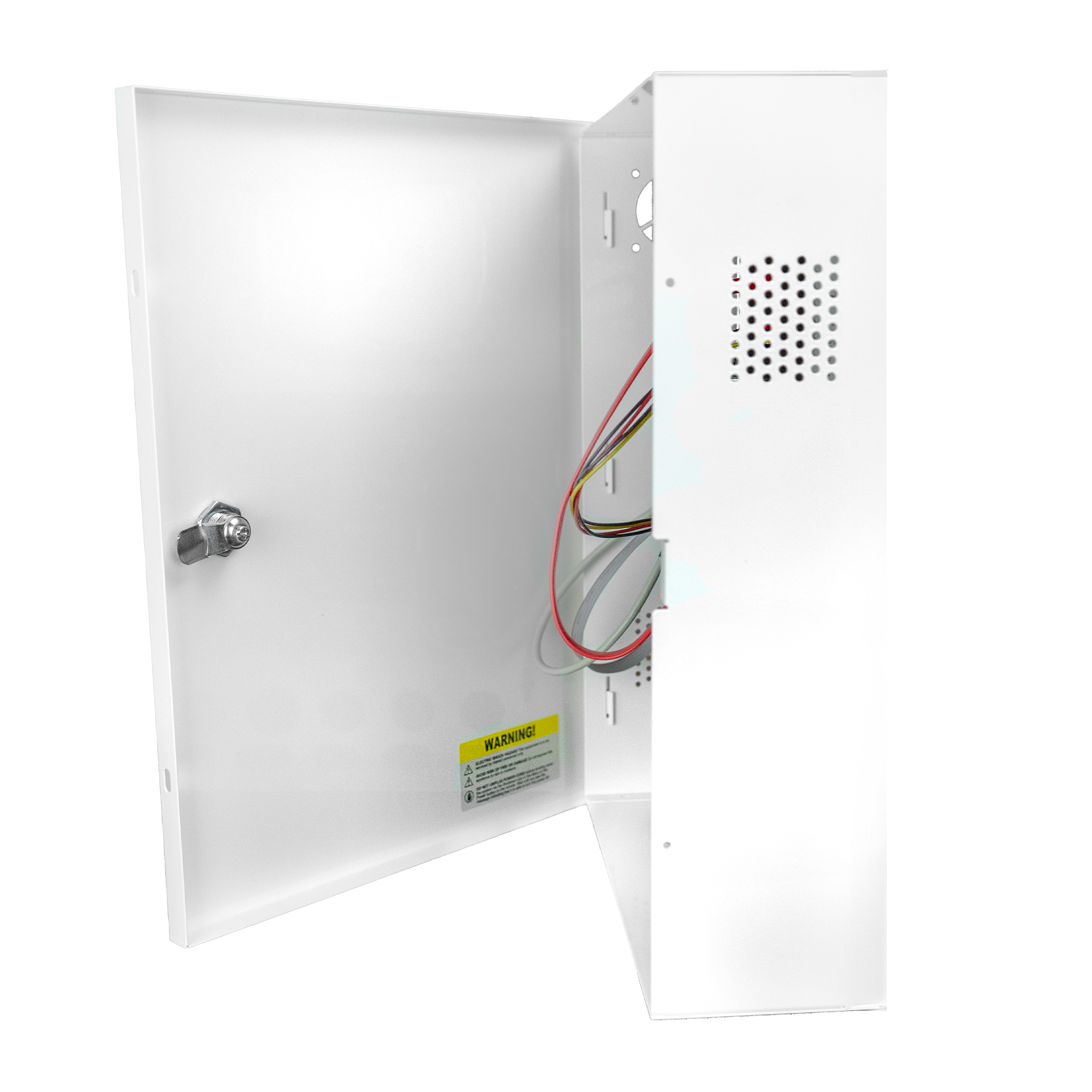 Speco Technologies N16WNRX2TB 16 Channel  Wall Mount Facial Recognition Recorder with Smart Analytics- 2TB