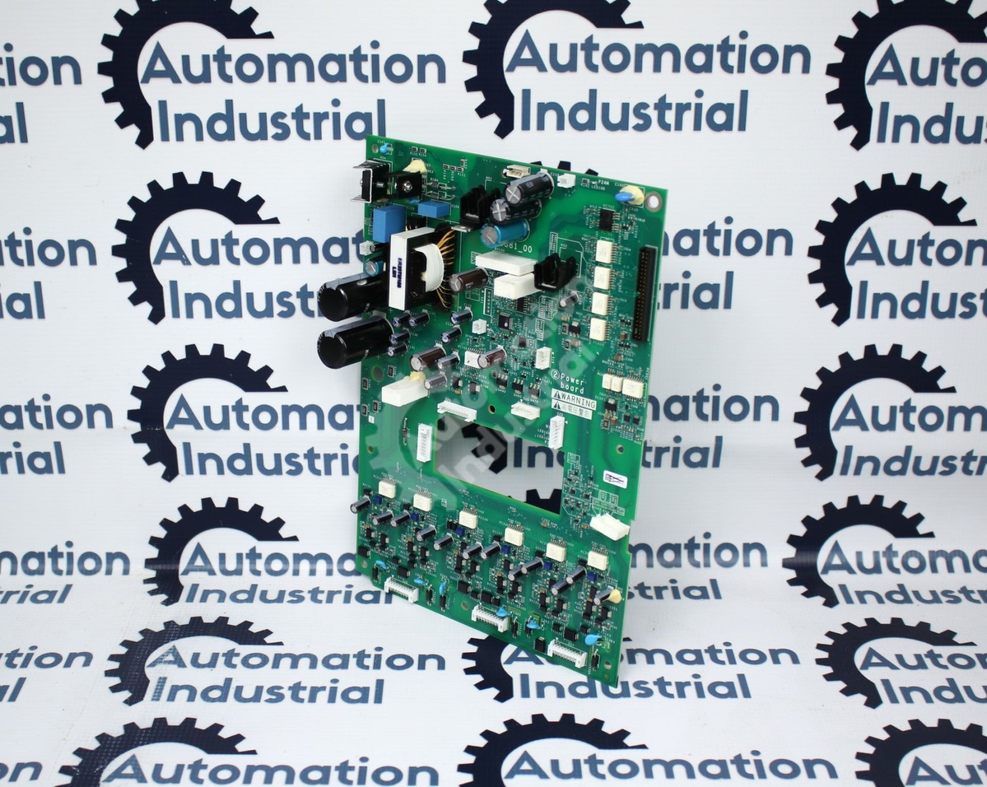 Schneider Electric NHA50381_00 Power Board