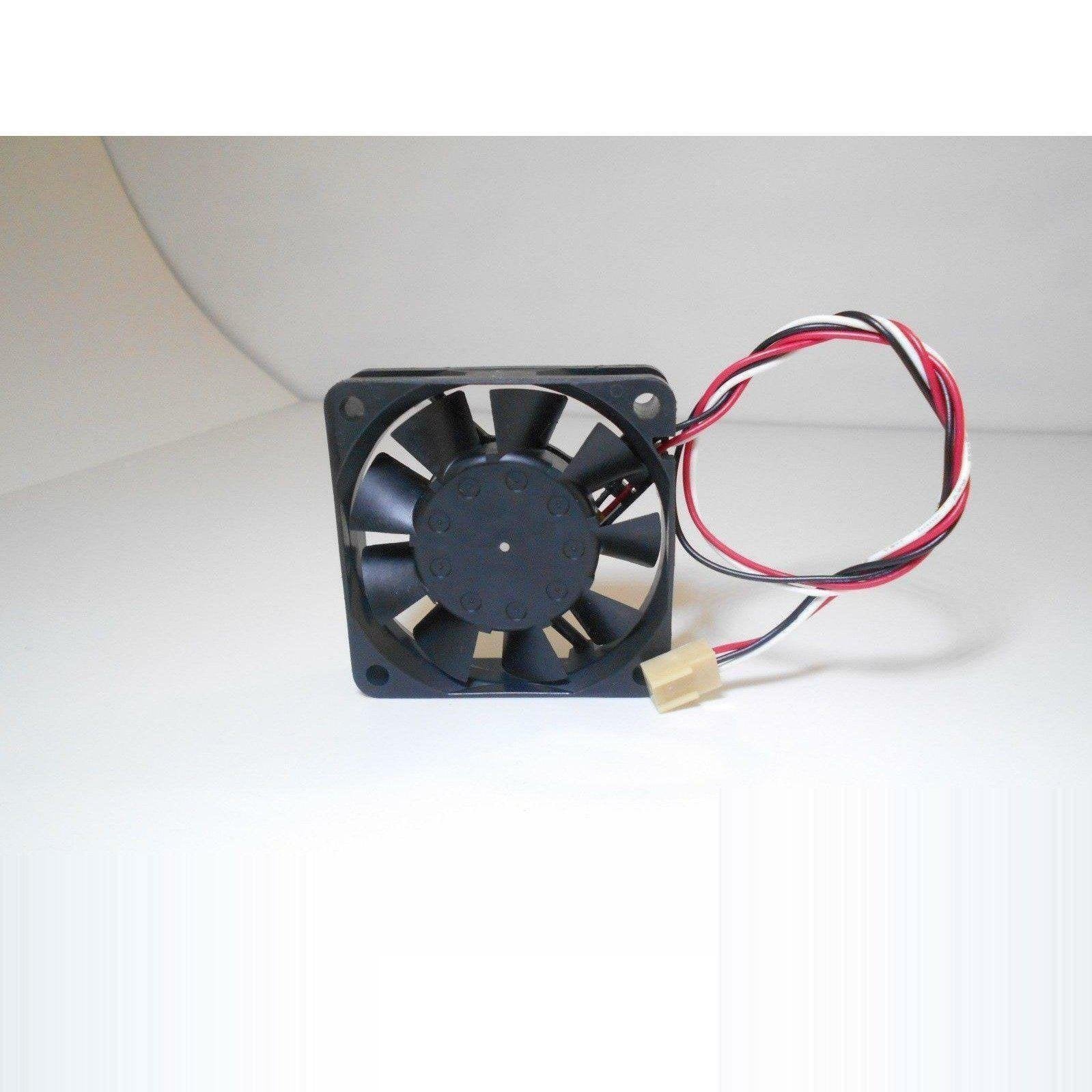 NMB 2406KL-05W-B59 Fan 24V 0.13A 60*60*15 3pin-FoxTI