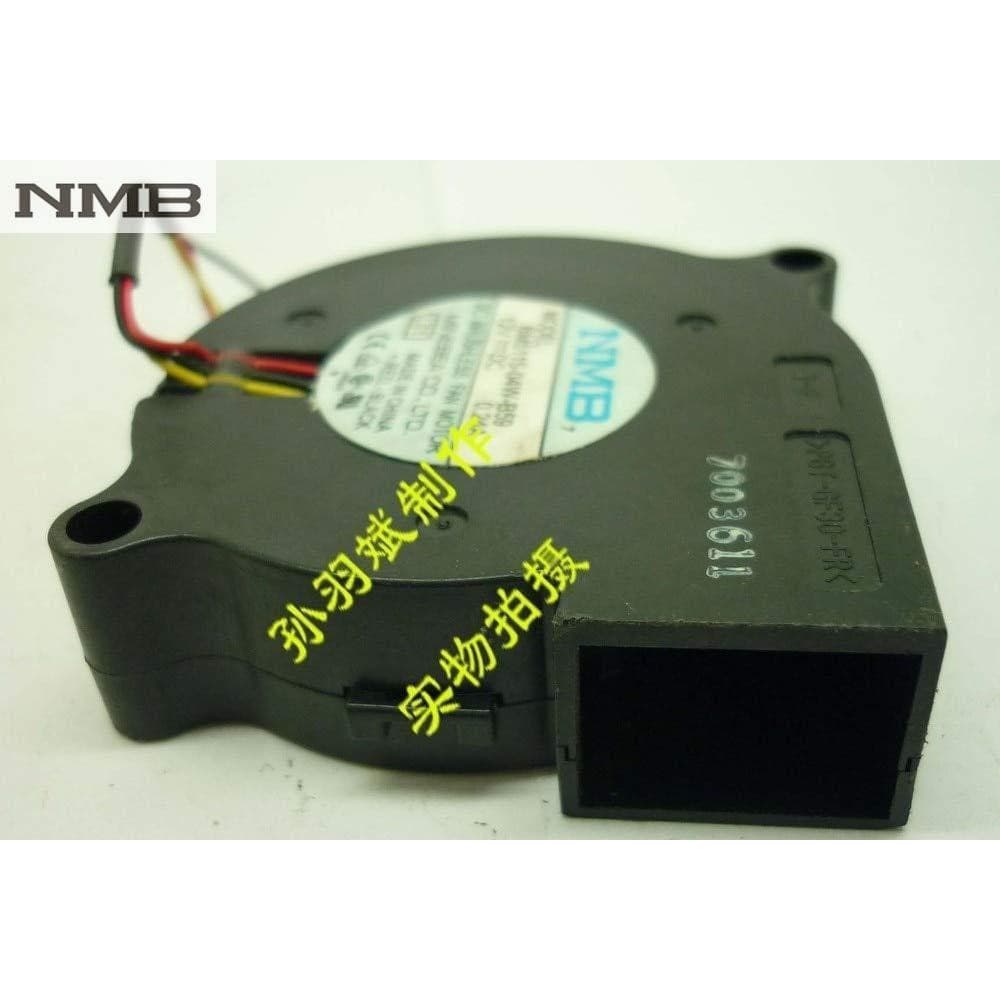 NMB 5015 BM5115-04W-B59 centrifugal blower dual ball bearing fan-FoxTI