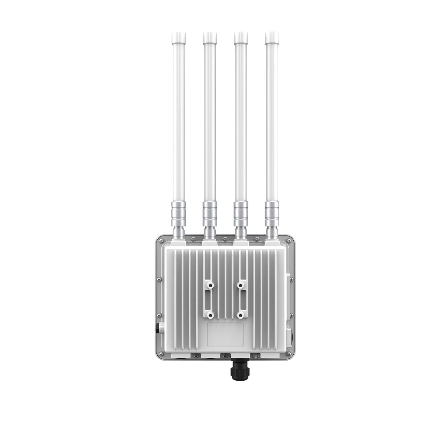 NSComm APH6-BE3600 WiFi 7 Dual-Band 3.6Gbps Outdoor Access Point with 2.5G PoE