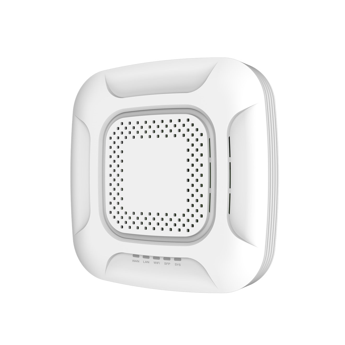 NSComm BE860-5262 WiFi 7 Tri-Band 9Gbps Ceiling Access Point with 10G SFP+ and PoE++