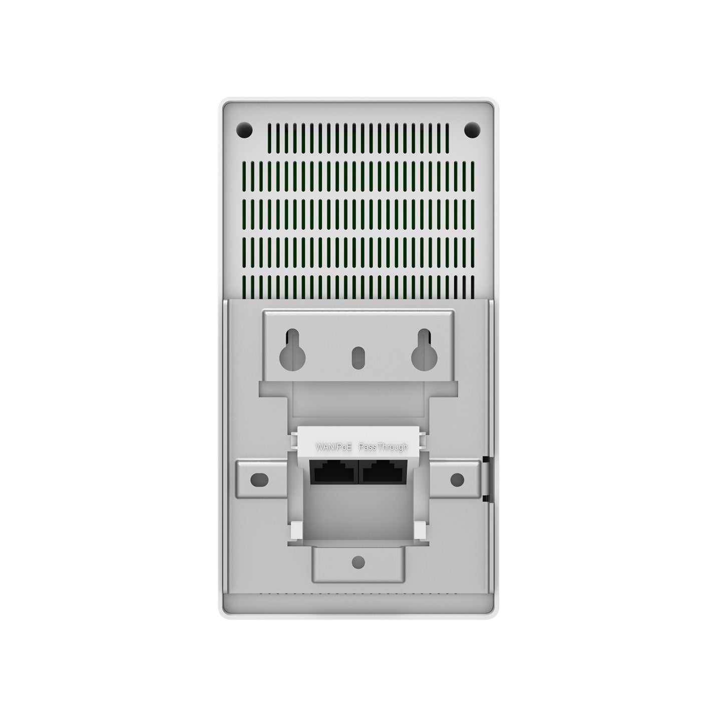 NSComm FAP855P WiFi 7 Dual-Band 3.6Gbps In-Wall Access Point with 2.5G PoE Out