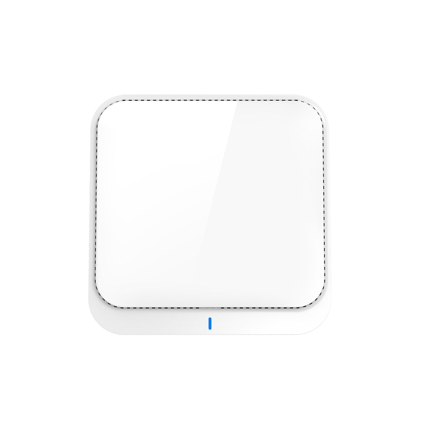 NSComm AX880 WiFi 6 AX3600 Dual-Band Ceiling Access Point with Dual 2.5G PoE