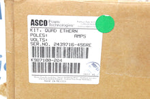 Carregar imagem no visualizador da galeria, 987100-204 By ASCO Power Technologies Transfer Switch Quad-Ethernet Module NSFP
